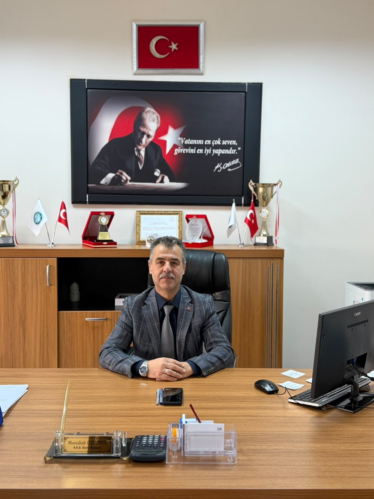 Nurullah ÖZDEMİR