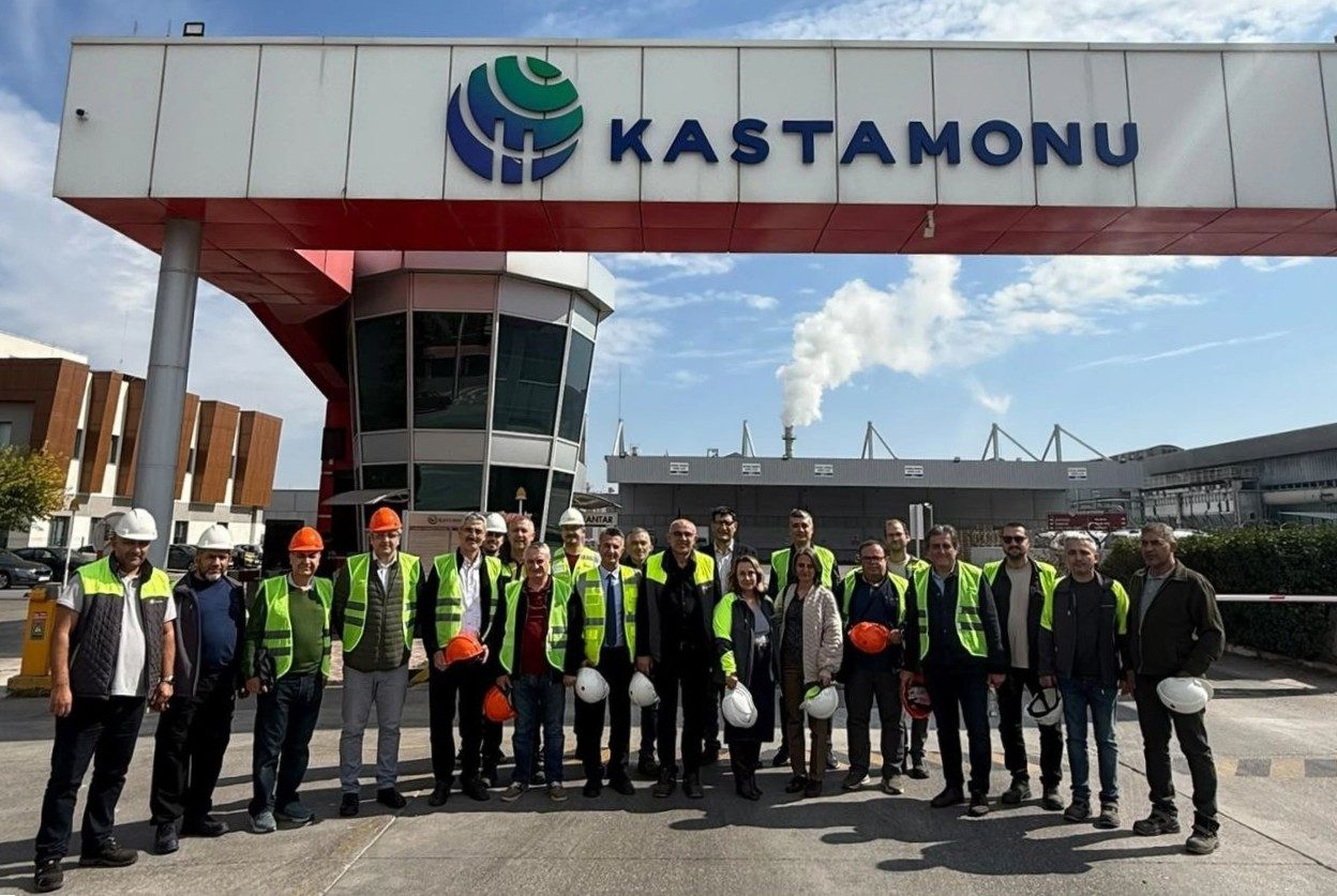 BAÜN Mühendislik Fakültesi ile Kastamonu Entegre Arasında İş Birliği Adımı
