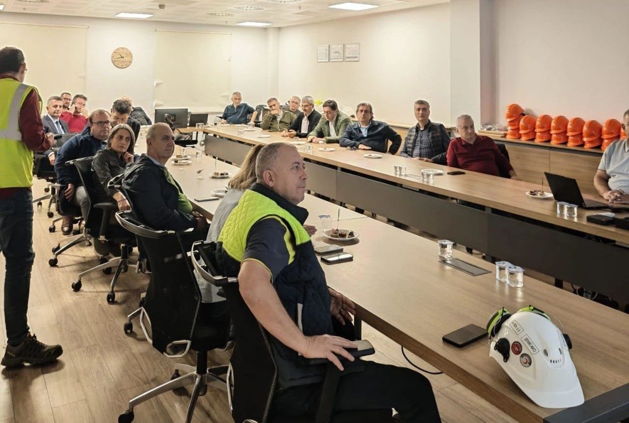 BAÜN Mühendislik Fakültesi ile Kastamonu Entegre Arasında İş Birliği Adımı 4