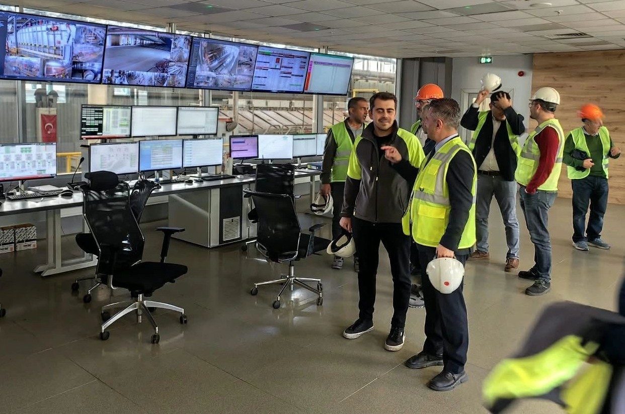 BAÜN Mühendislik Fakültesi ile Kastamonu Entegre Arasında İş Birliği Adımı 3