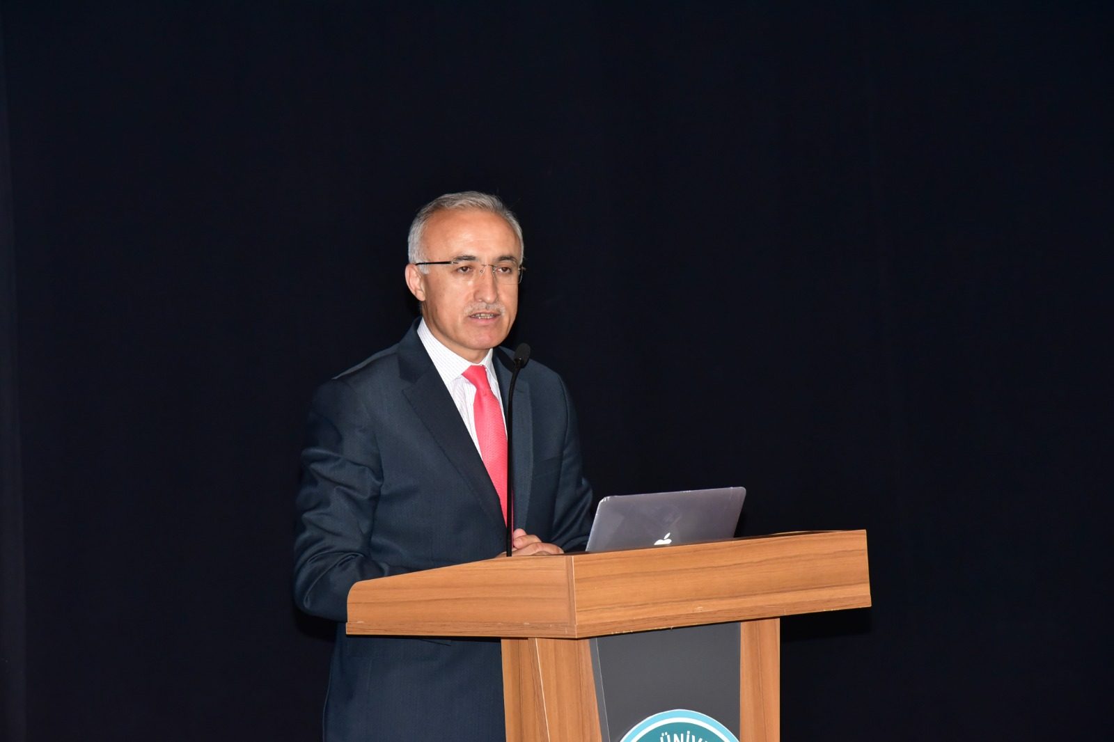 FAKÜLTEMİZİN AKADEMİK AÇILIŞ DERSİ  7