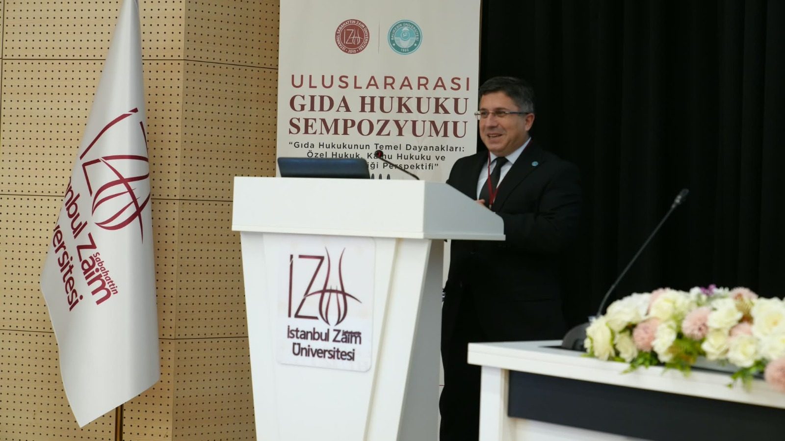 Gıda Hukukunun Güncel Konuları, BAÜN Ortaklığındaki Uluslararası Sempozyumda Ele Alındı 6