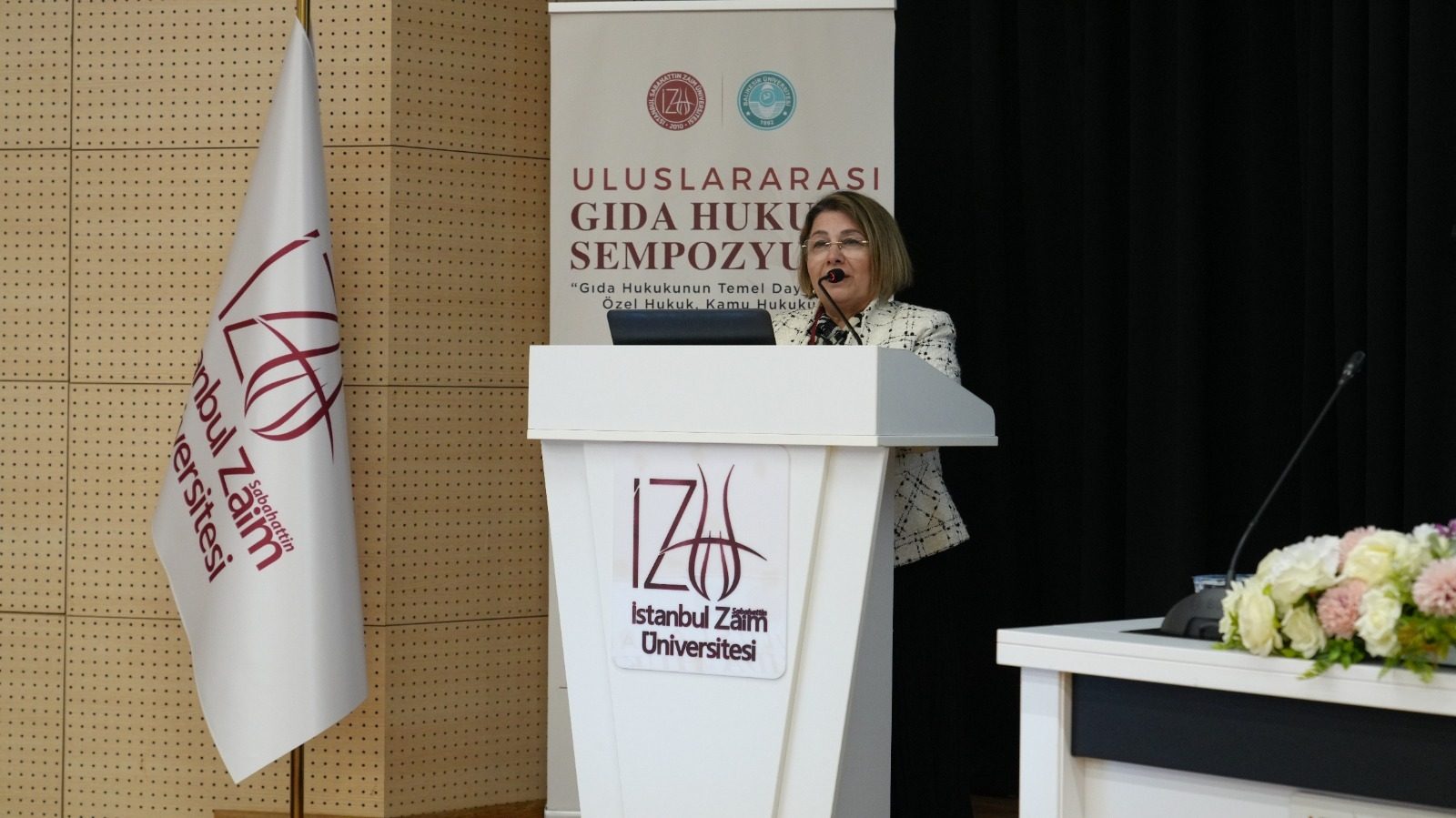 Gıda Hukukunun Güncel Konuları, BAÜN Ortaklığındaki Uluslararası Sempozyumda Ele Alındı 3