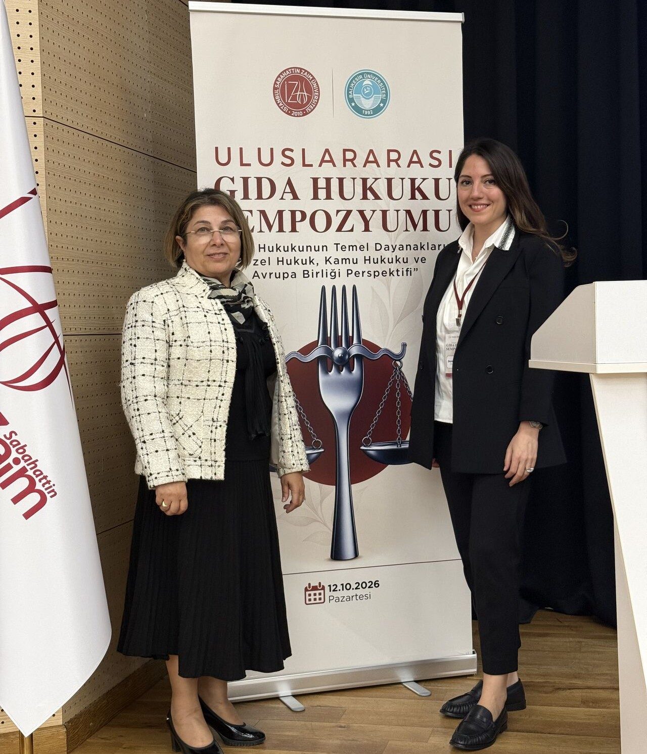 Gıda Hukukunun Güncel Konuları, BAÜN Ortaklığındaki Uluslararası Sempozyumda Ele Alındı 13