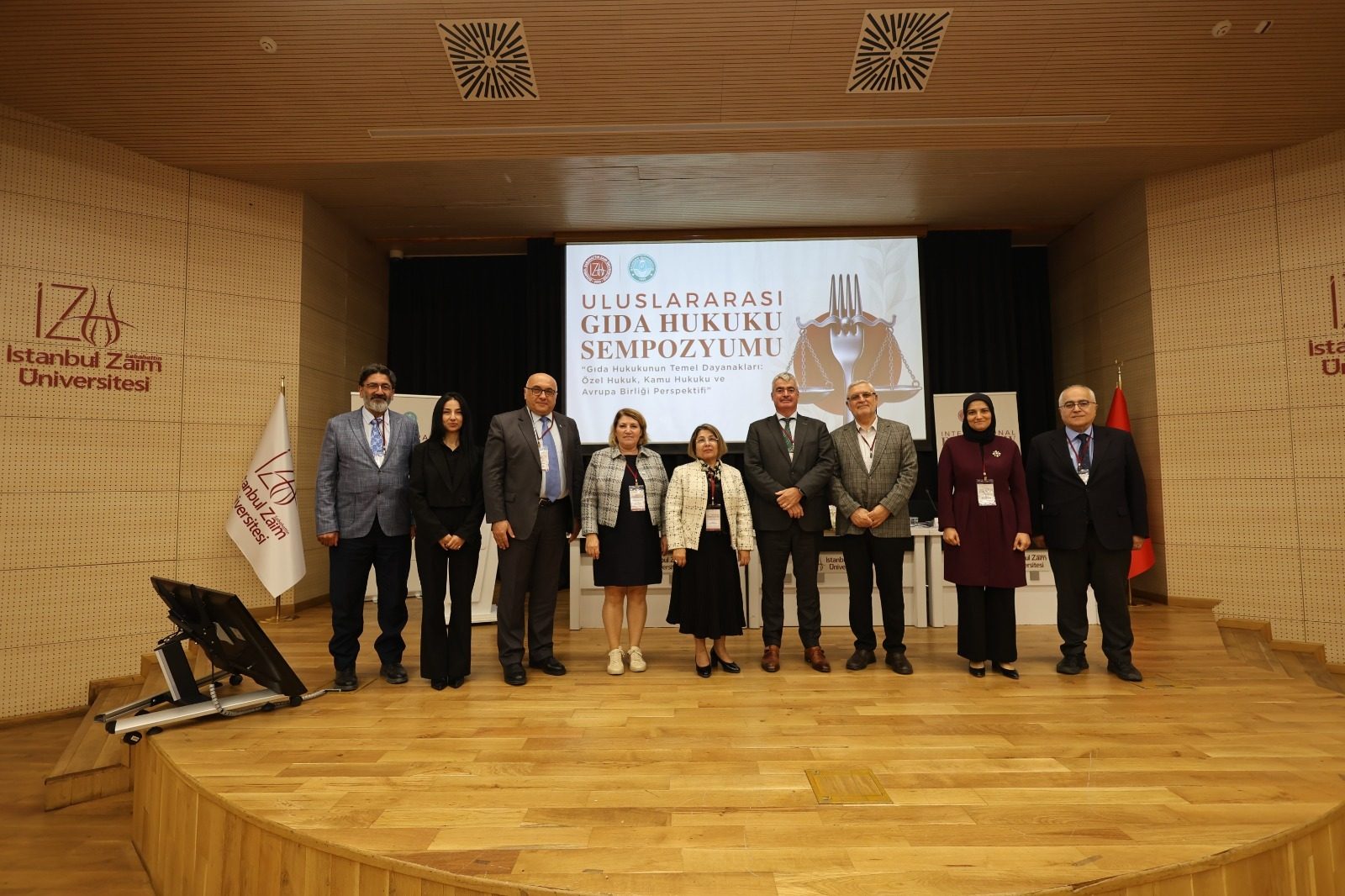 Gıda Hukukunun Güncel Konuları, BAÜN Ortaklığındaki Uluslararası Sempozyumda Ele Alındı 11