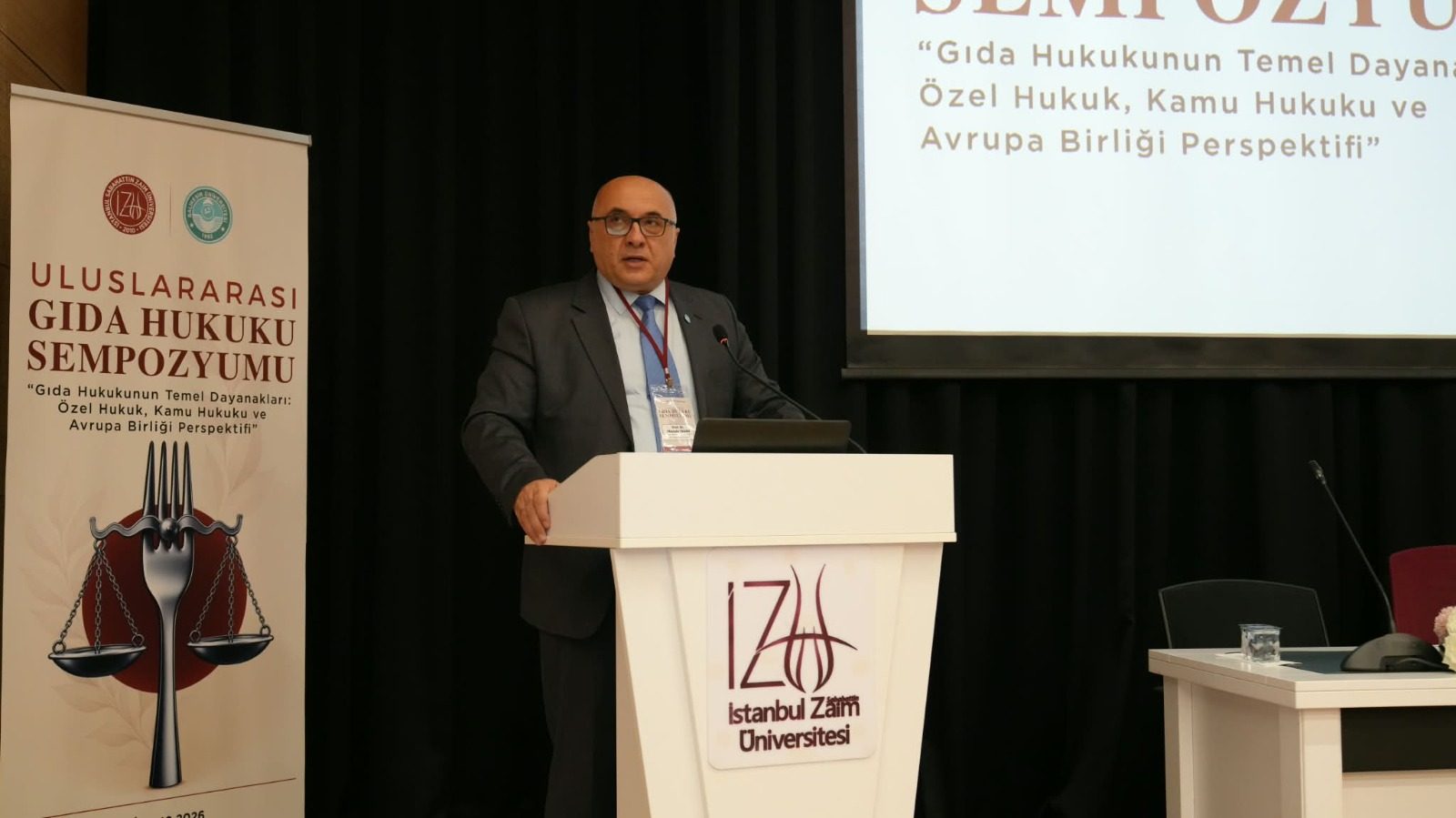 Gıda Hukukunun Güncel Konuları, BAÜN Ortaklığındaki Uluslararası Sempozyumda Ele Alındı 5