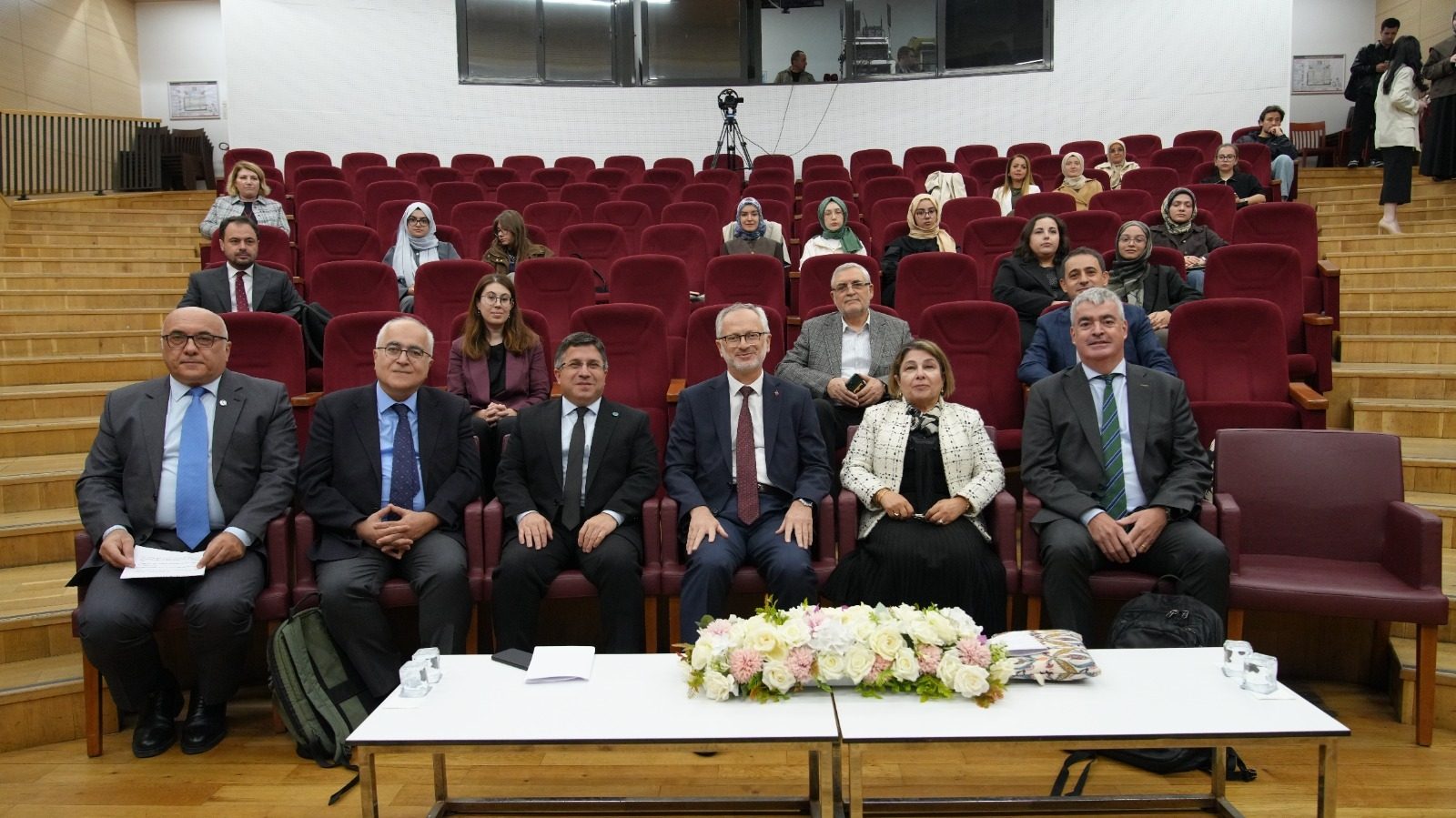 Gıda Hukukunun Güncel Konuları, BAÜN Ortaklığındaki Uluslararası Sempozyumda Ele Alındı 8
