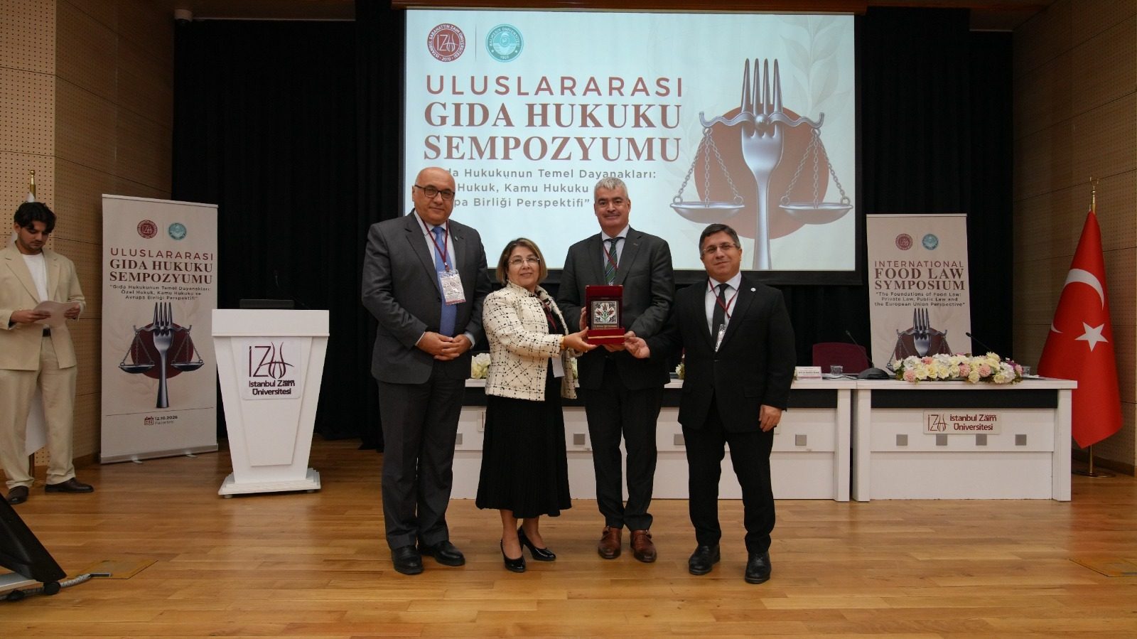 Gıda Hukukunun Güncel Konuları, BAÜN Ortaklığındaki Uluslararası Sempozyumda Ele Alındı 10