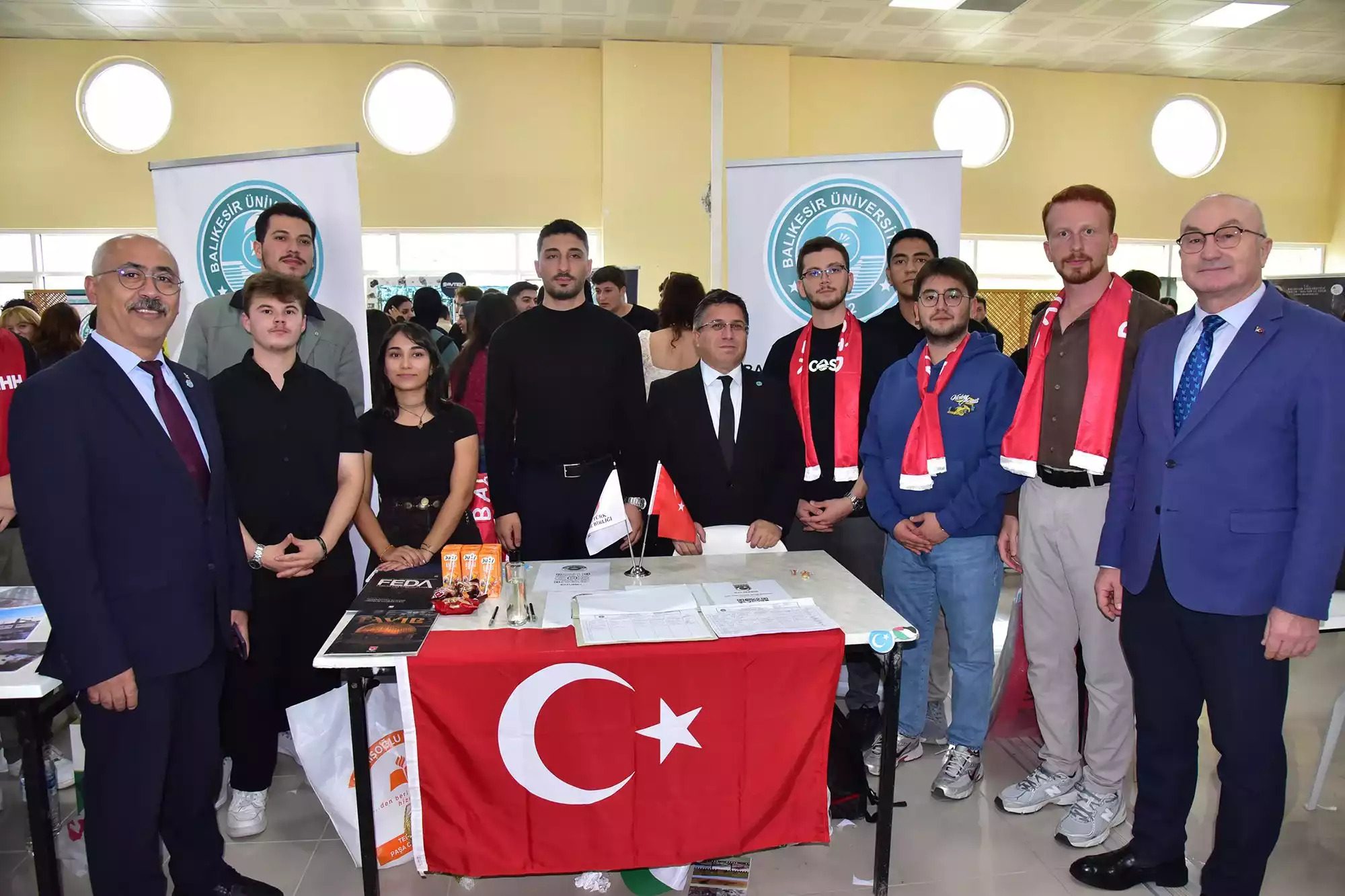 BAÜN Öğrenci Topluluklarında Yeni Dönem Heyecanı 1
