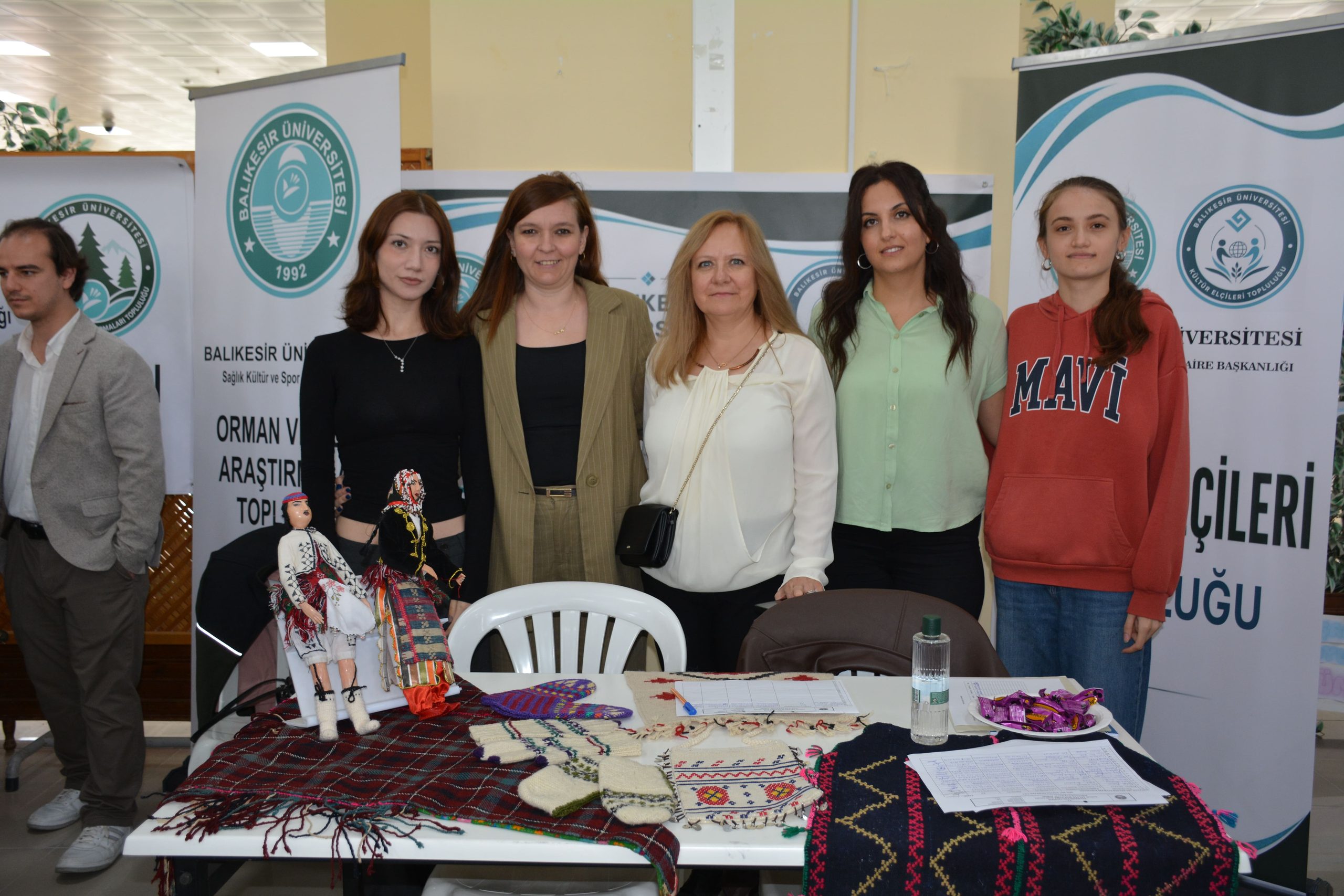 BAÜN Öğrenci Topluluklarında Yeni Dönem Heyecanı 3