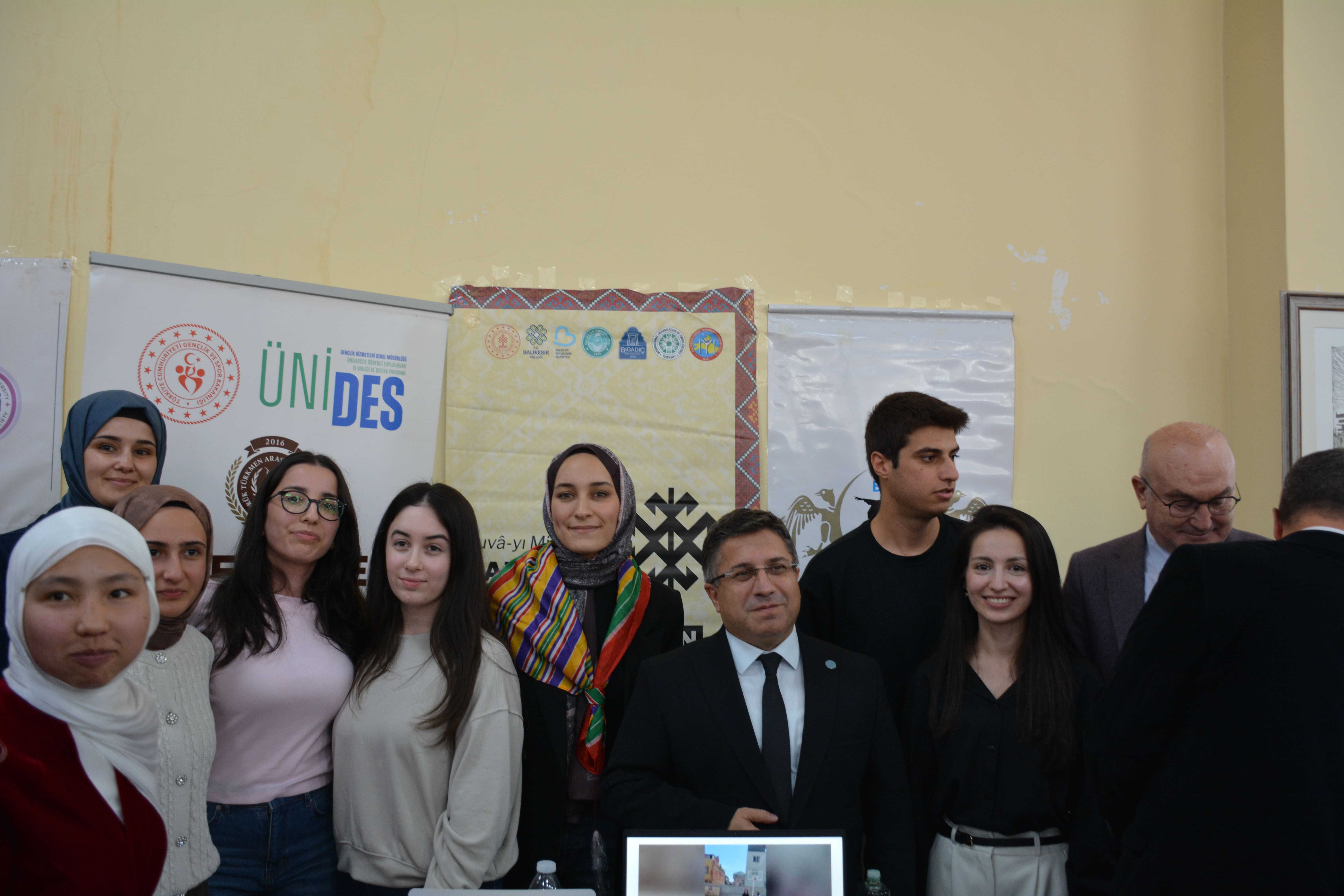 BAÜN Öğrenci Topluluklarında Yeni Dönem Heyecanı 62