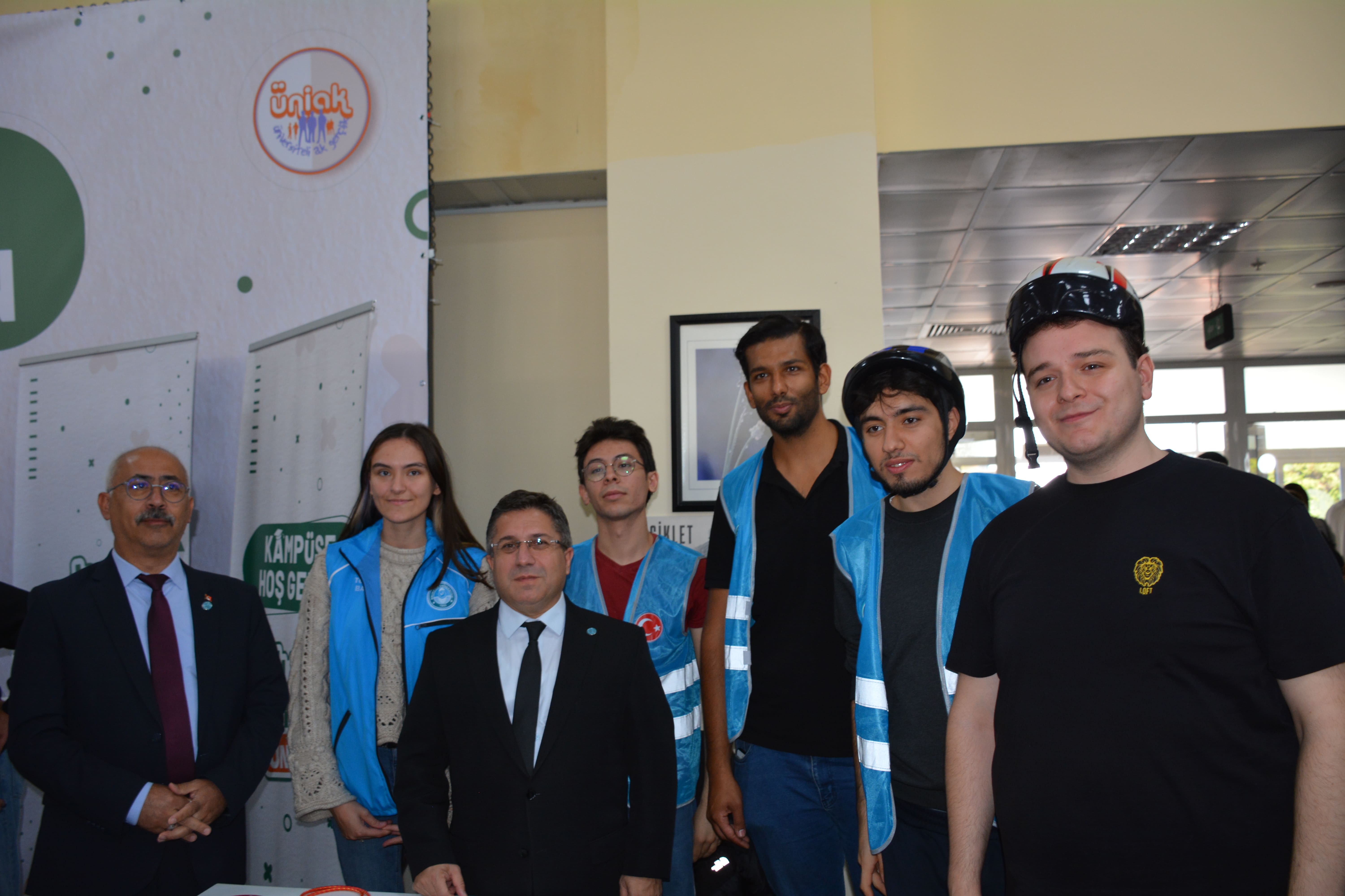 BAÜN Öğrenci Topluluklarında Yeni Dönem Heyecanı 60