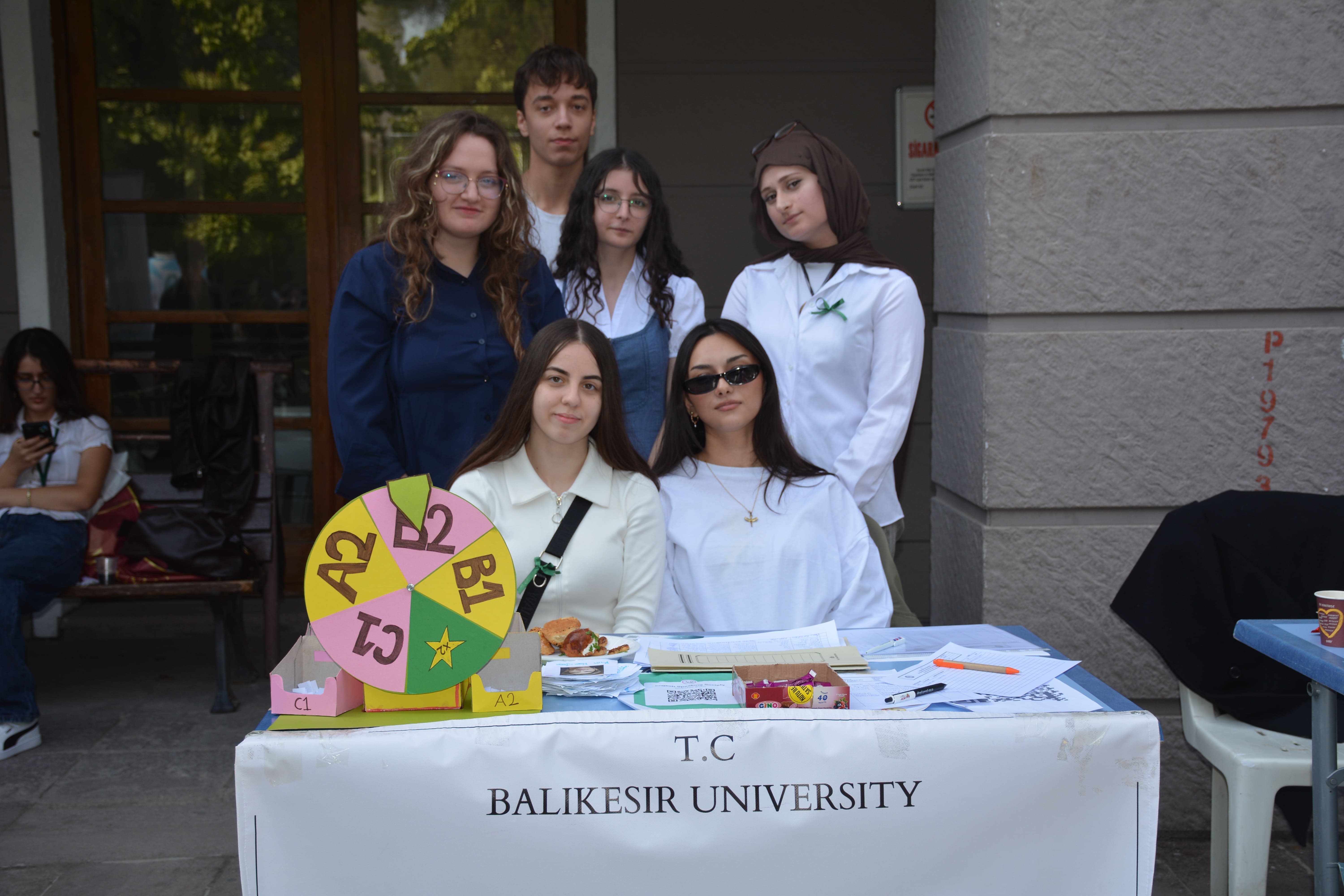 BAÜN Öğrenci Topluluklarında Yeni Dönem Heyecanı 59