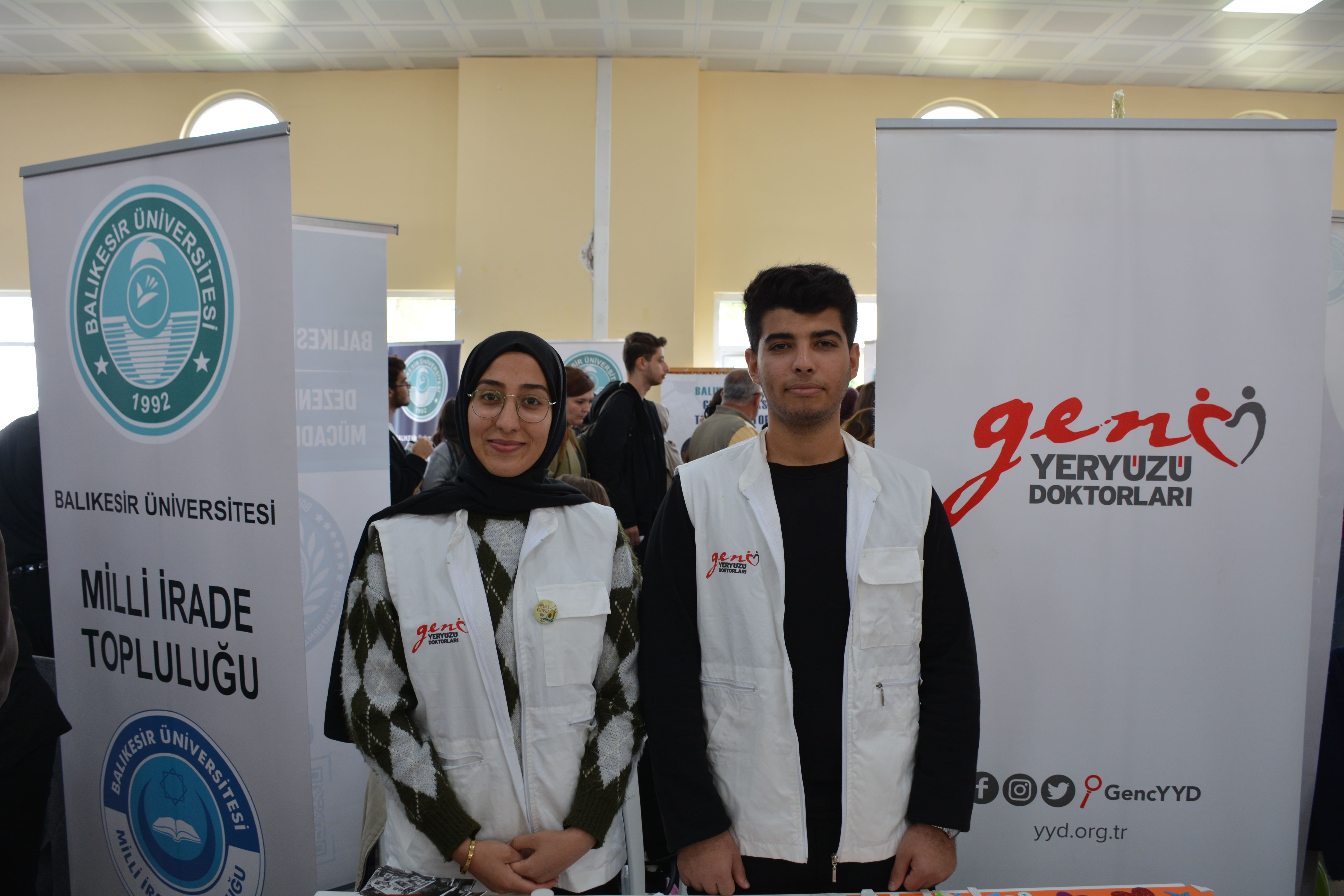 BAÜN Öğrenci Topluluklarında Yeni Dönem Heyecanı 58