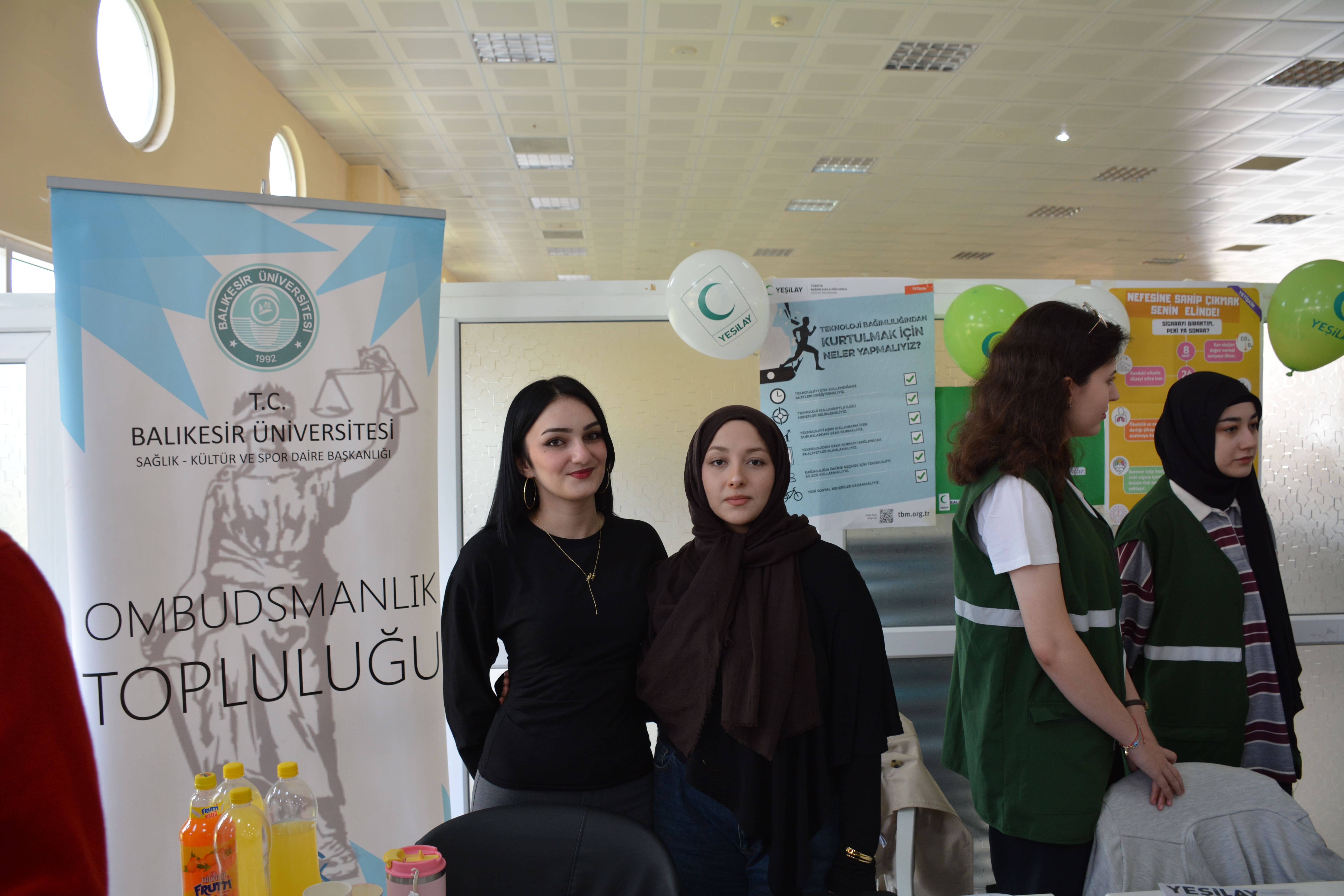 BAÜN Öğrenci Topluluklarında Yeni Dönem Heyecanı 57