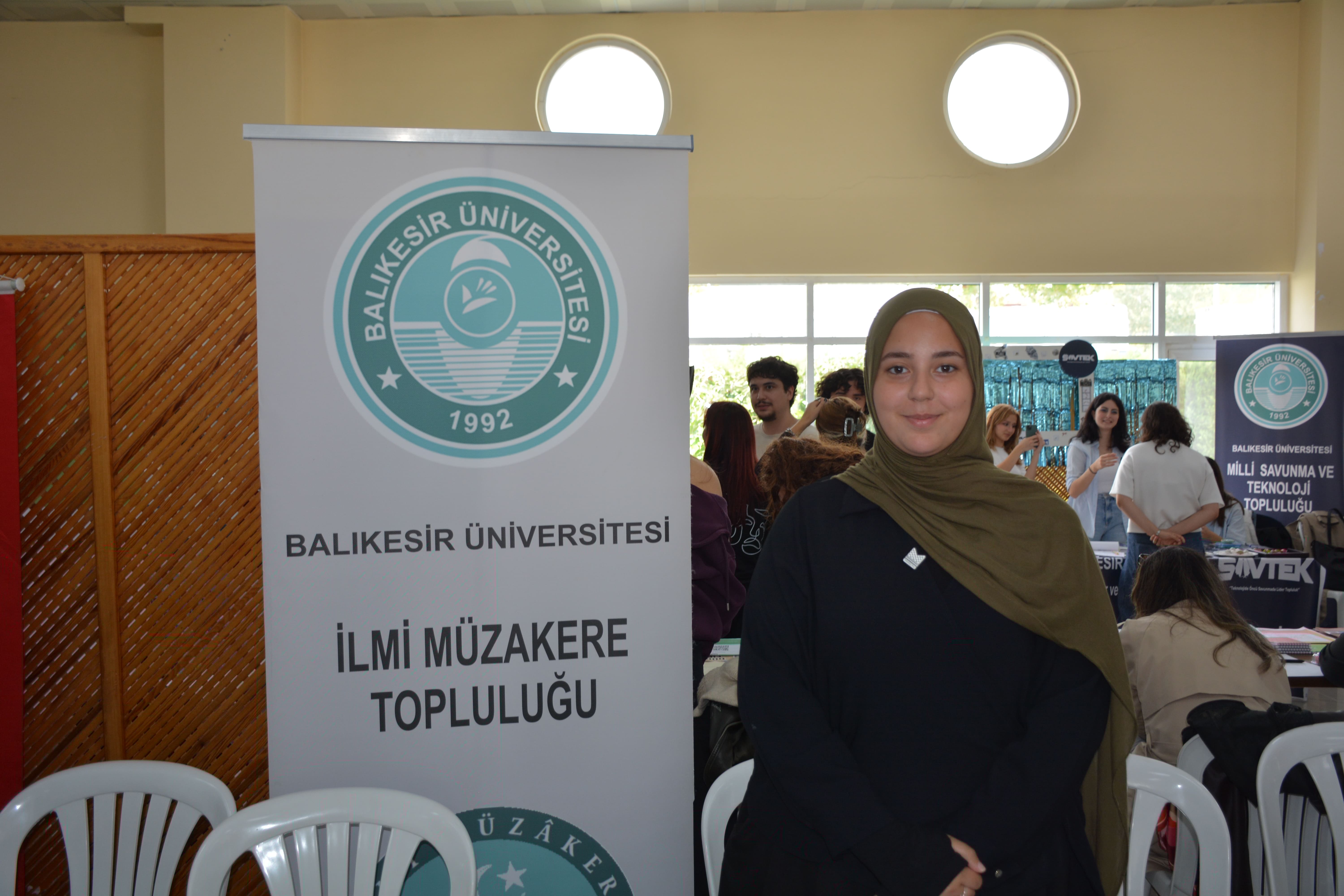 BAÜN Öğrenci Topluluklarında Yeni Dönem Heyecanı 55