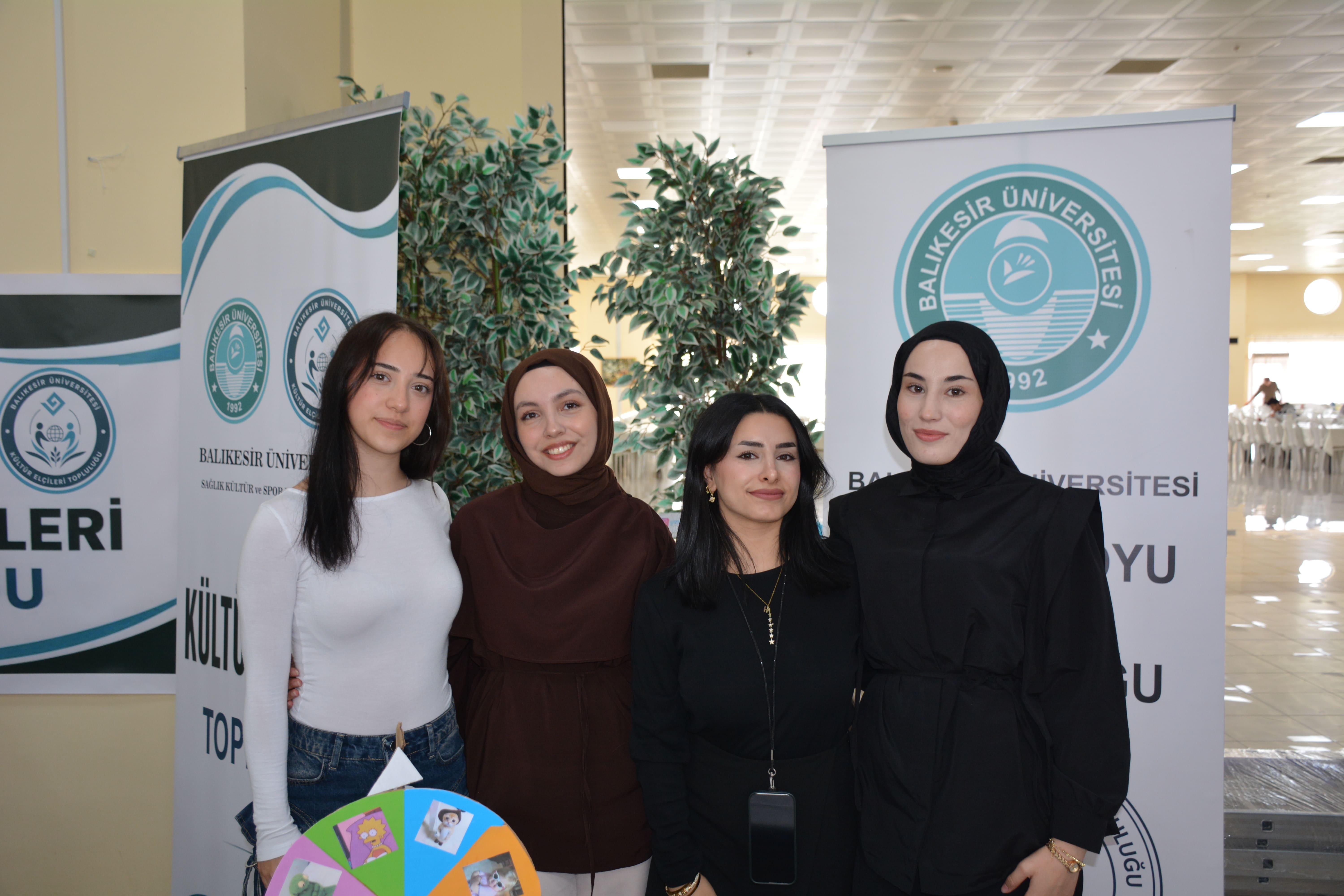 BAÜN Öğrenci Topluluklarında Yeni Dönem Heyecanı 56
