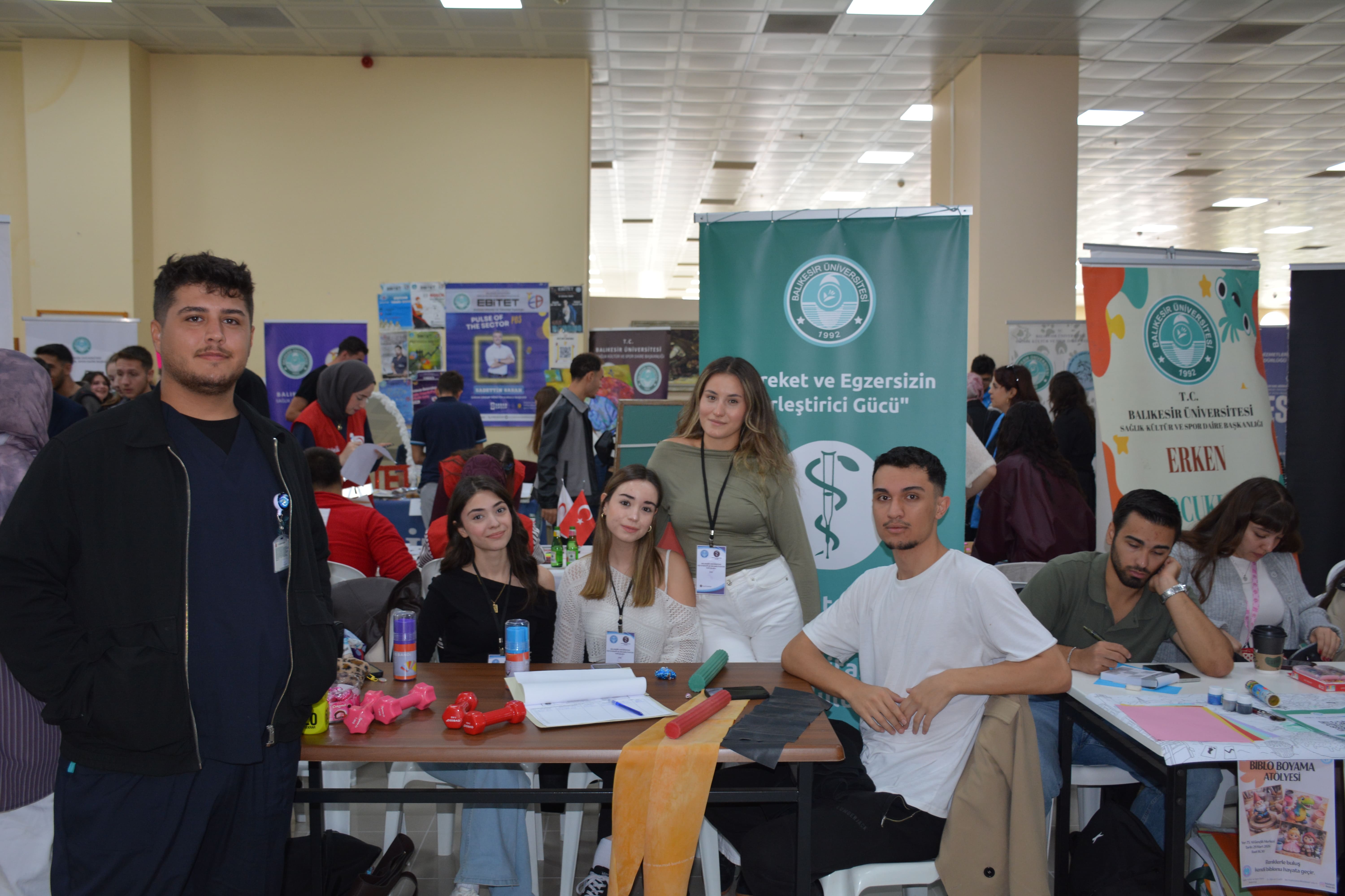 BAÜN Öğrenci Topluluklarında Yeni Dönem Heyecanı 52