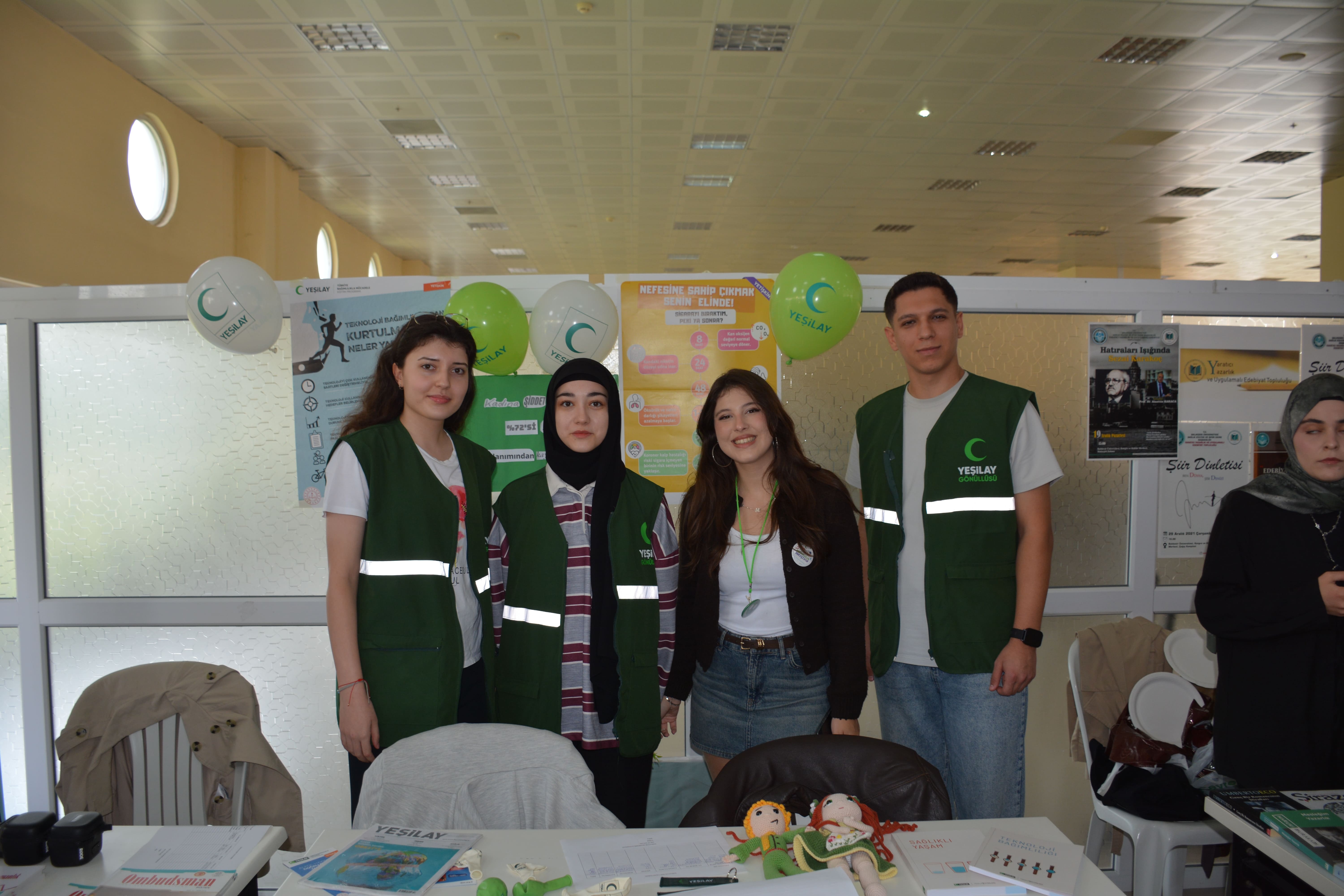 BAÜN Öğrenci Topluluklarında Yeni Dönem Heyecanı 50