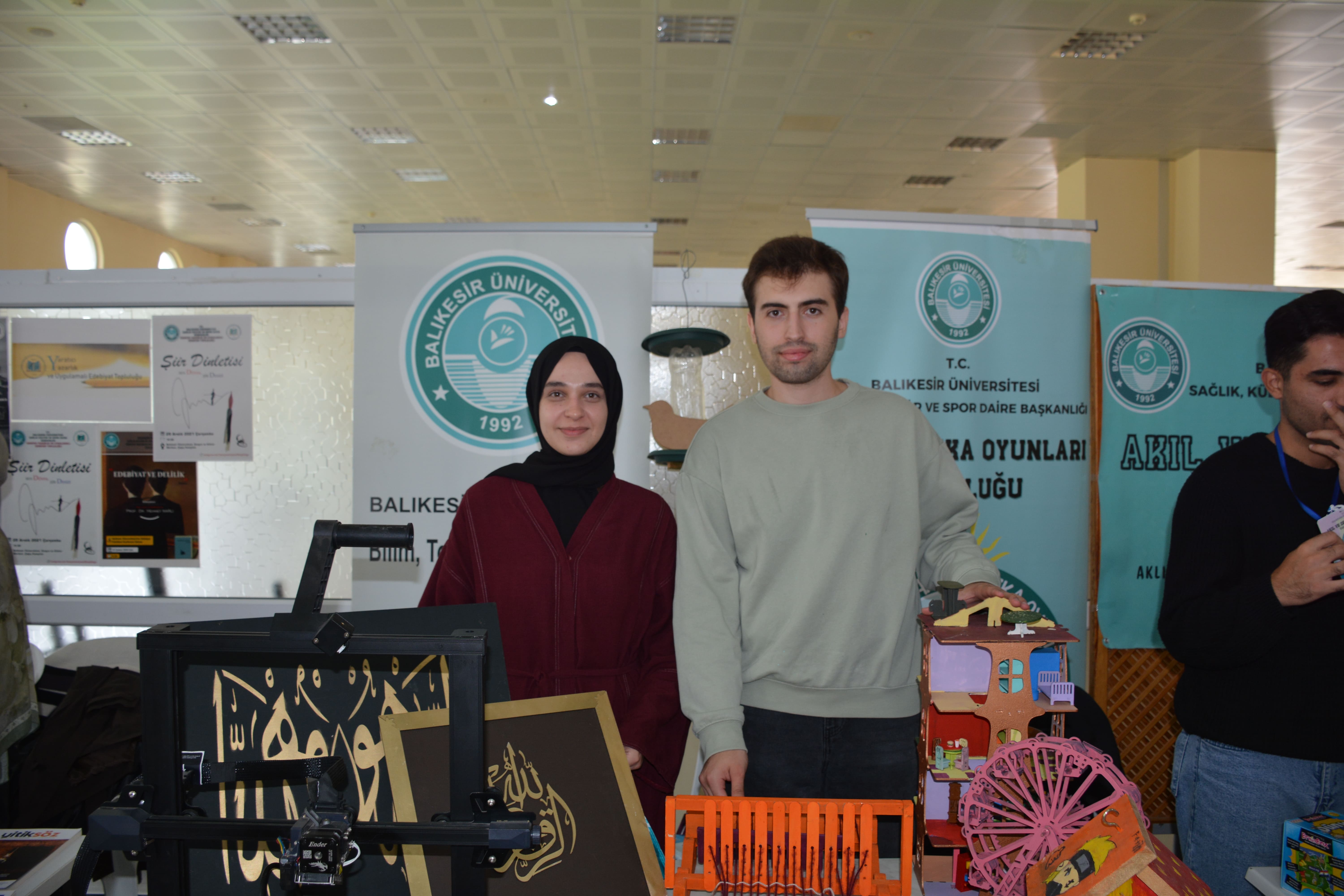 BAÜN Öğrenci Topluluklarında Yeni Dönem Heyecanı 49