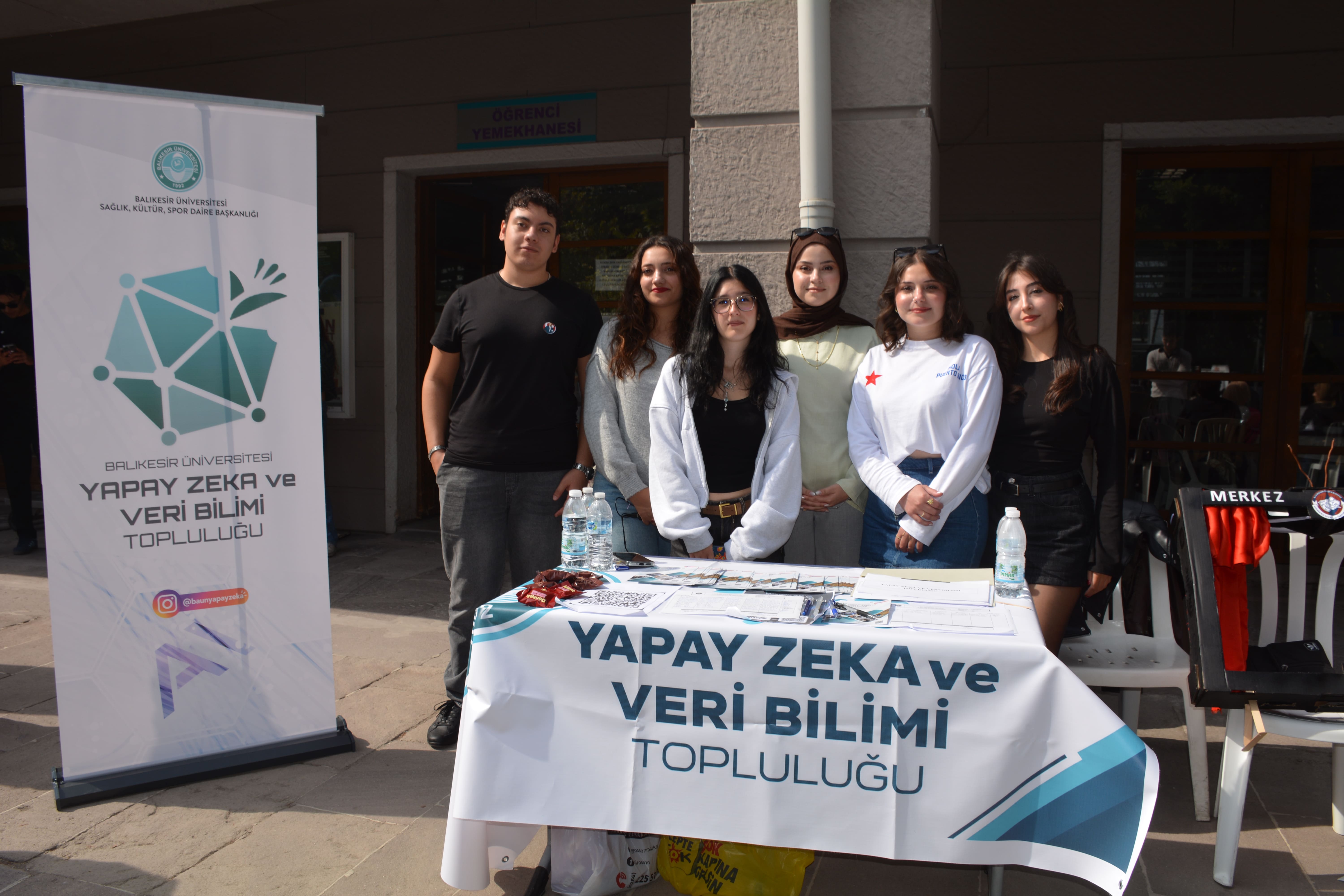 BAÜN Öğrenci Topluluklarında Yeni Dönem Heyecanı 47