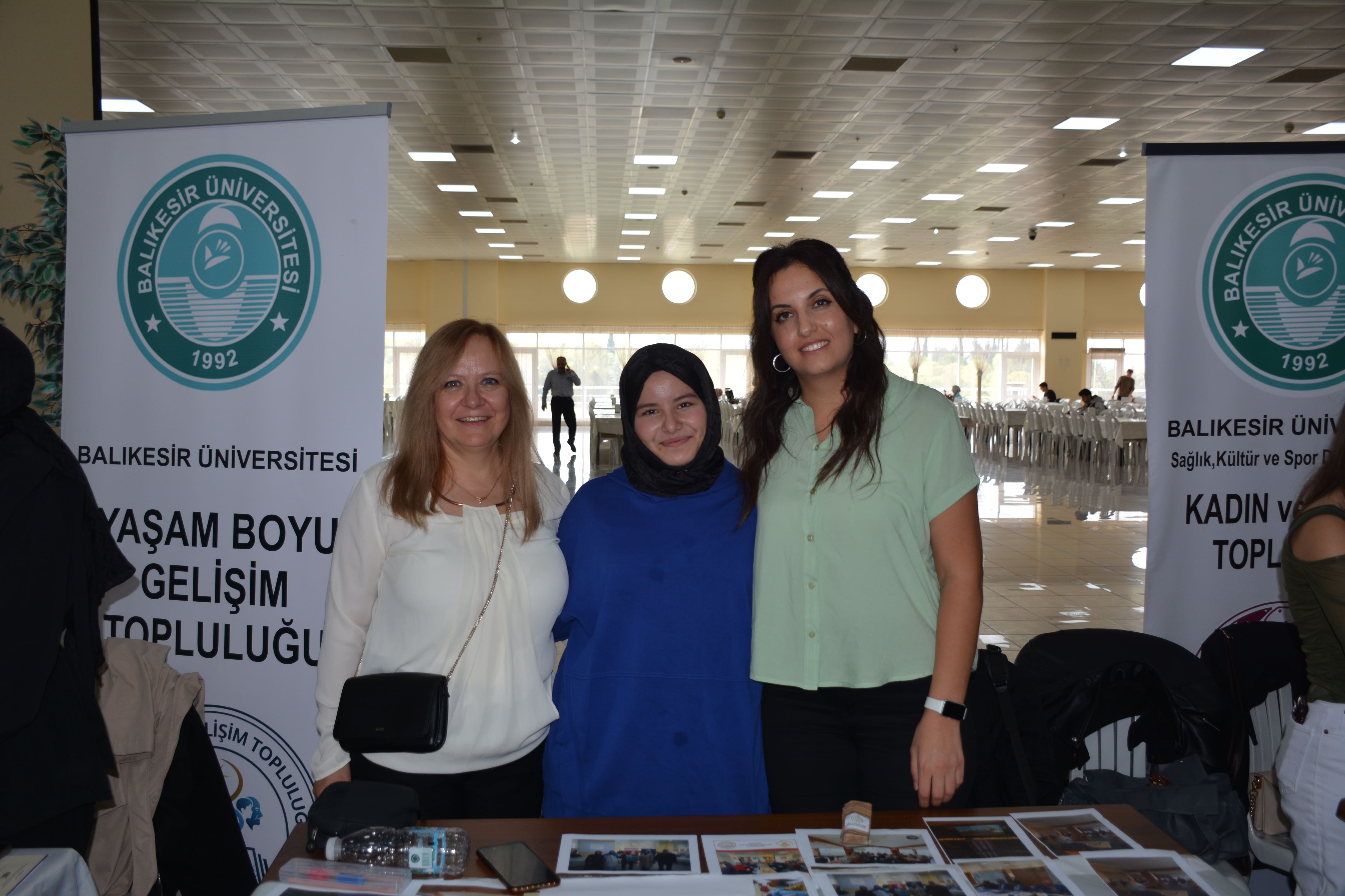 BAÜN Öğrenci Topluluklarında Yeni Dönem Heyecanı 46