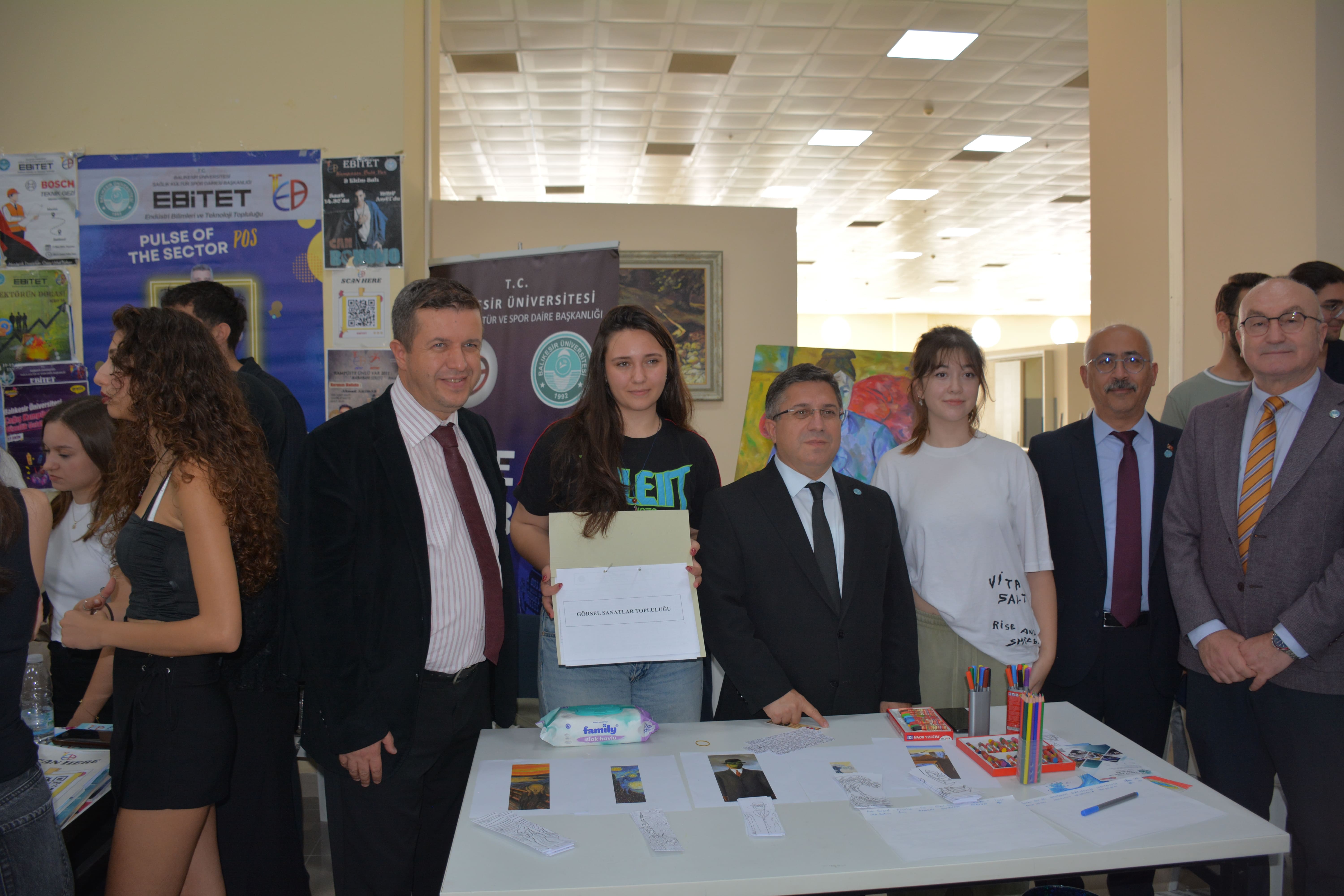 BAÜN Öğrenci Topluluklarında Yeni Dönem Heyecanı 44