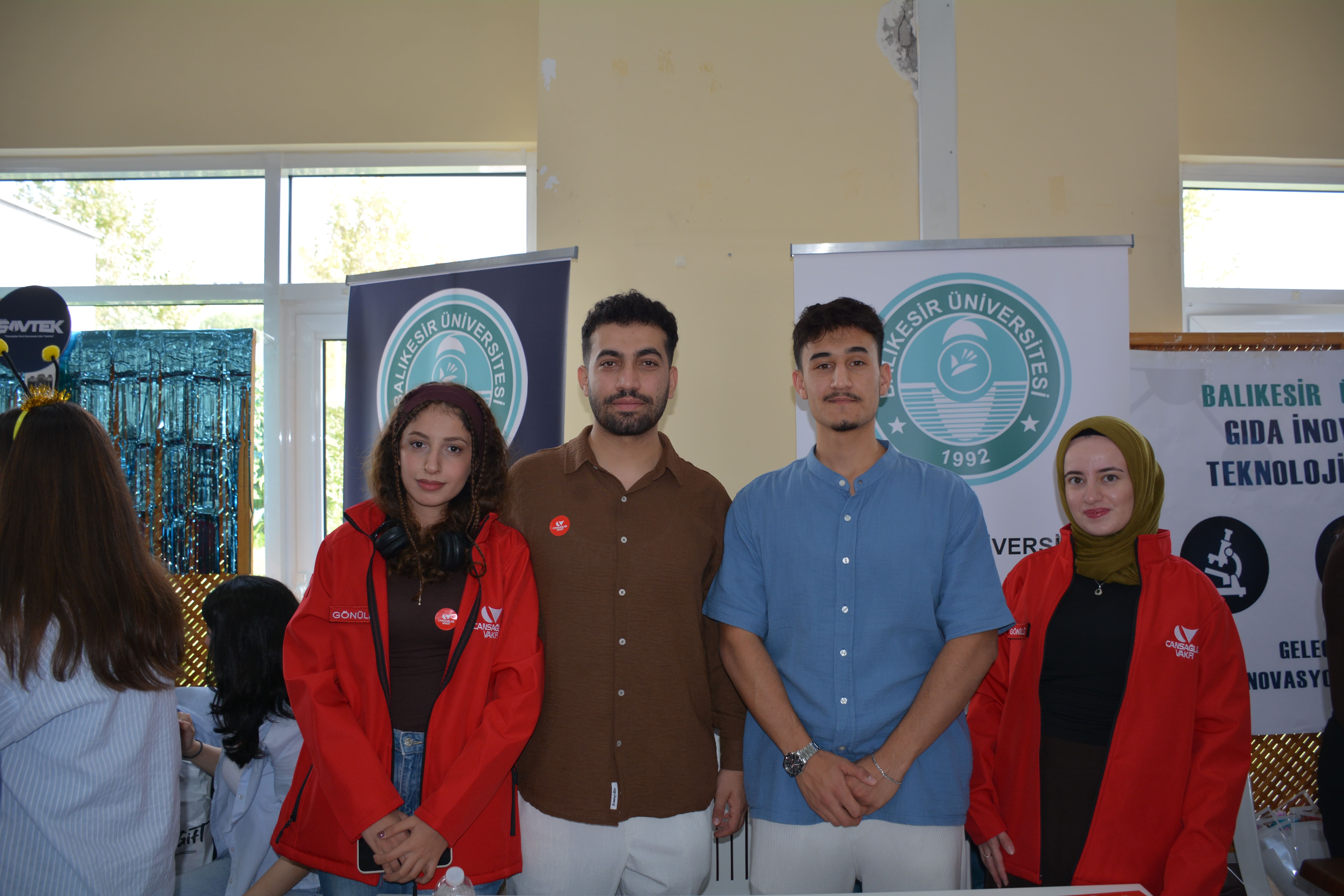 BAÜN Öğrenci Topluluklarında Yeni Dönem Heyecanı 42