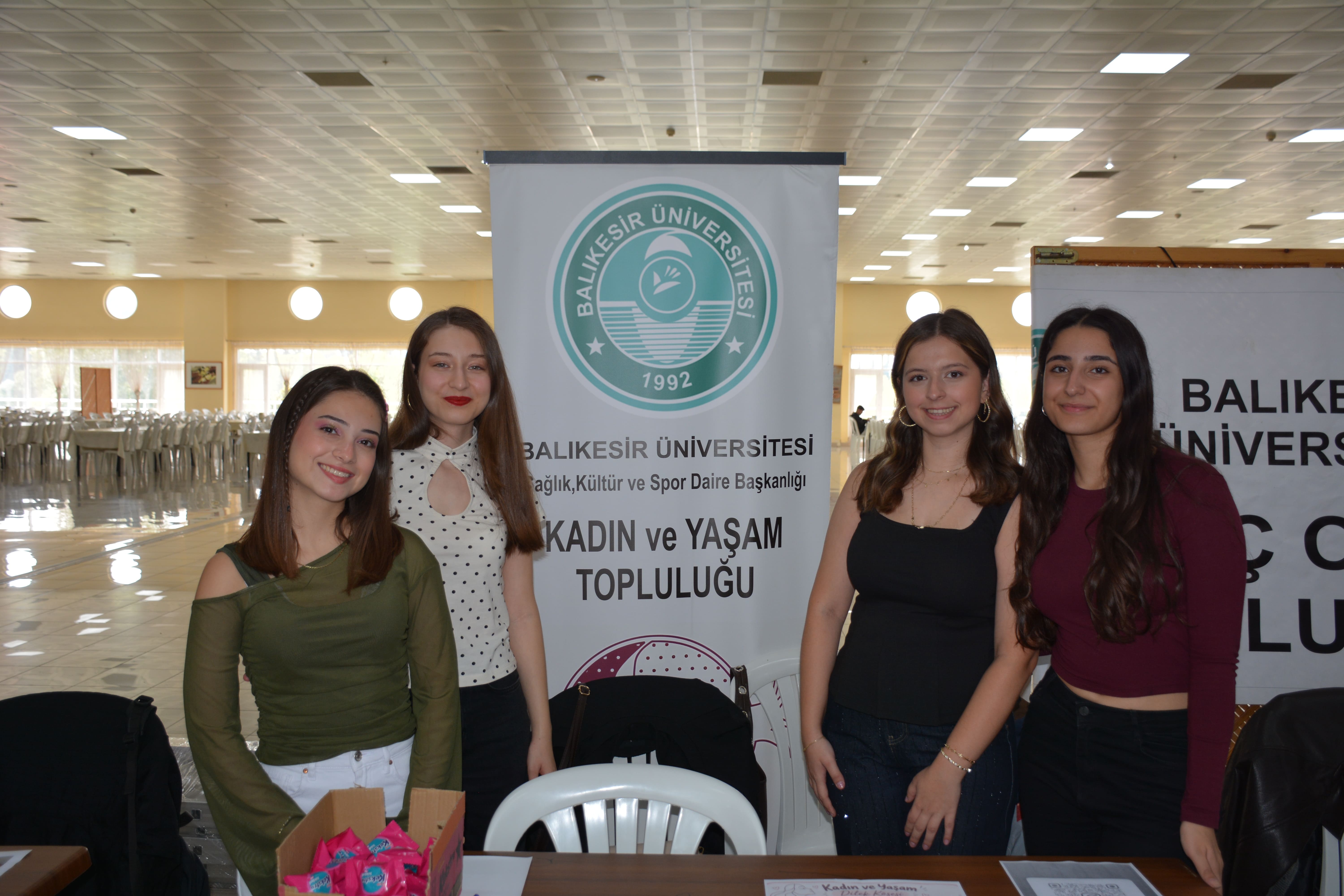 BAÜN Öğrenci Topluluklarında Yeni Dönem Heyecanı 43
