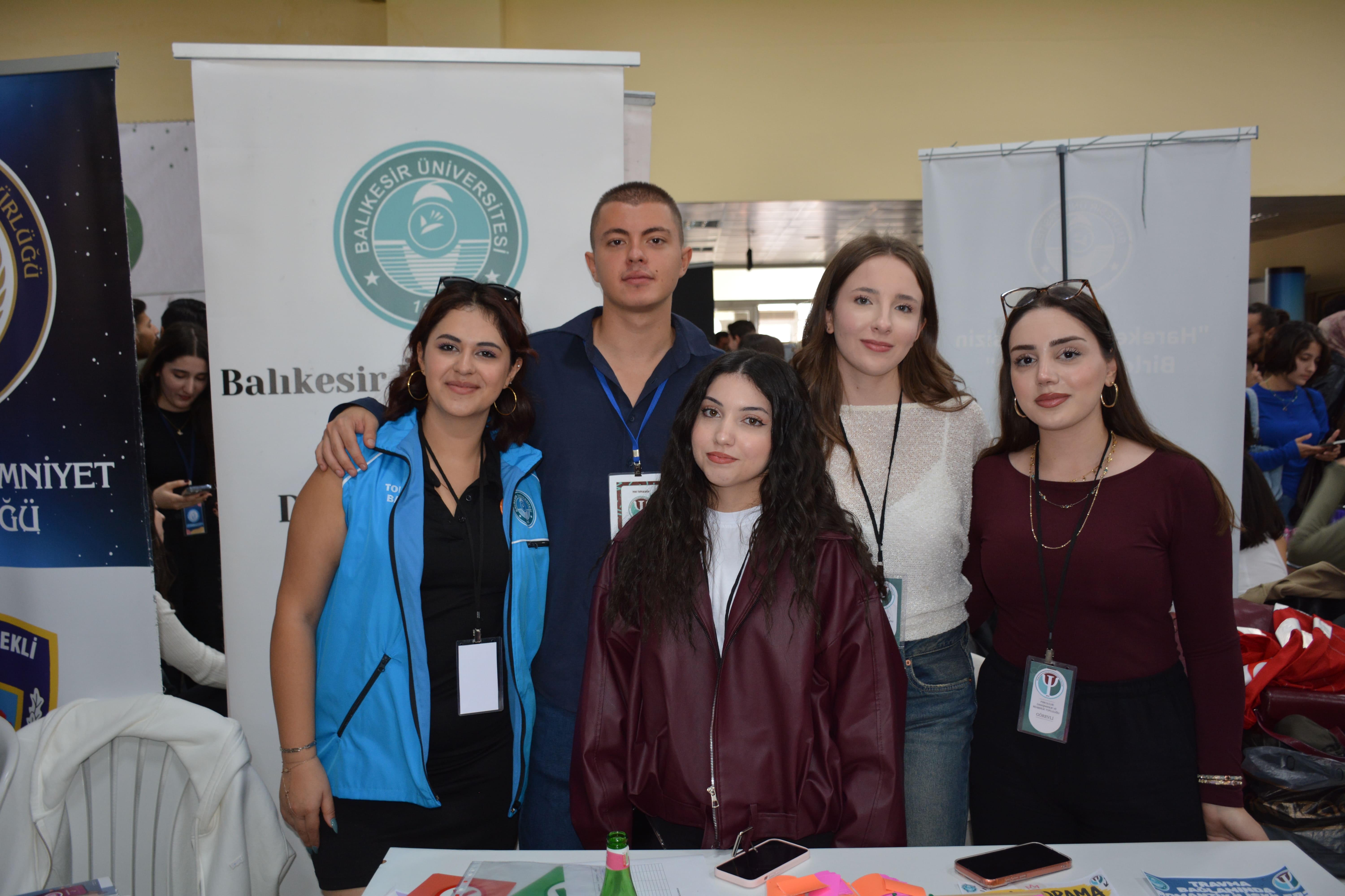 BAÜN Öğrenci Topluluklarında Yeni Dönem Heyecanı 41