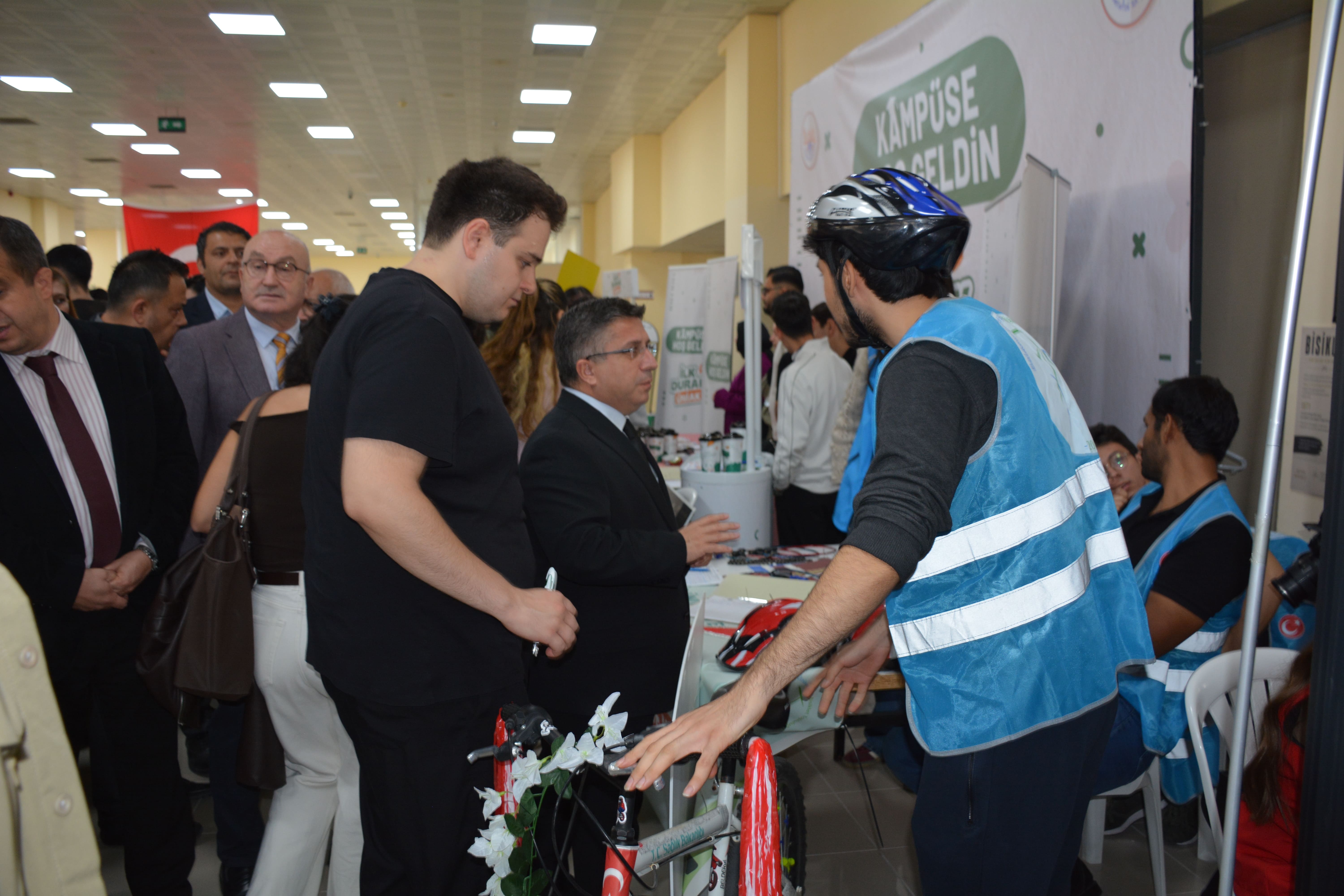 BAÜN Öğrenci Topluluklarında Yeni Dönem Heyecanı 39