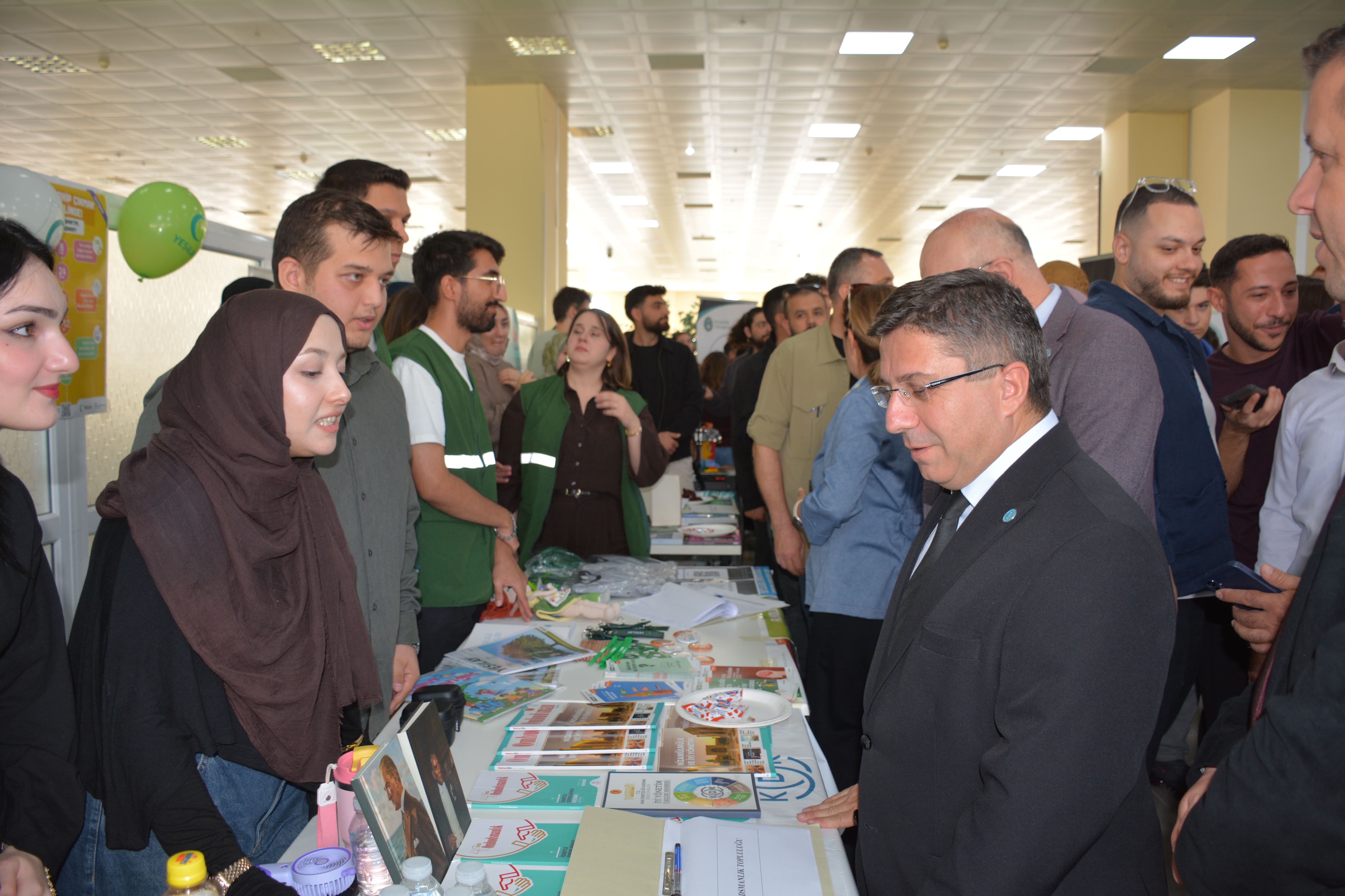 BAÜN Öğrenci Topluluklarında Yeni Dönem Heyecanı 34