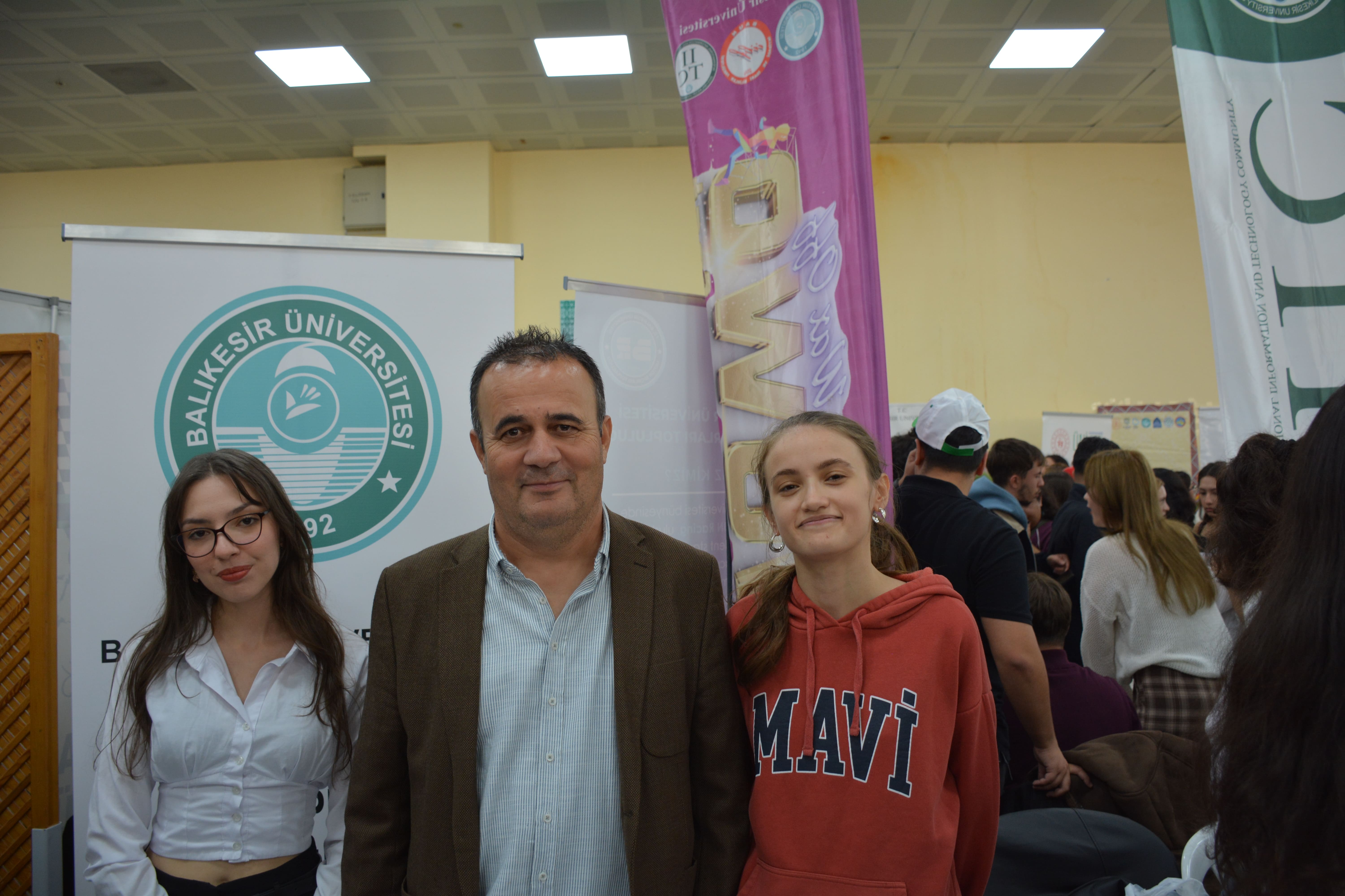 BAÜN Öğrenci Topluluklarında Yeni Dönem Heyecanı 35