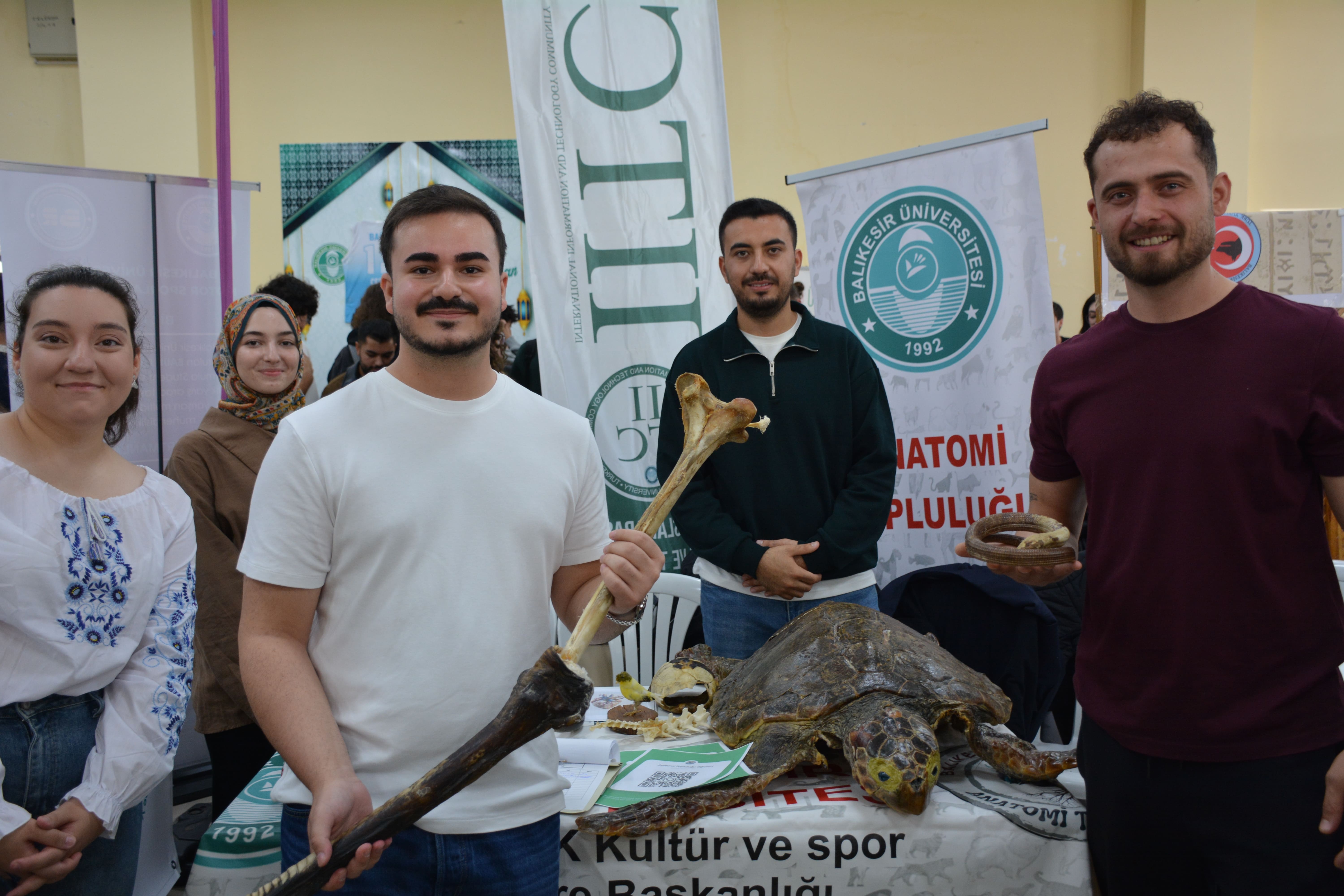 BAÜN Öğrenci Topluluklarında Yeni Dönem Heyecanı 31