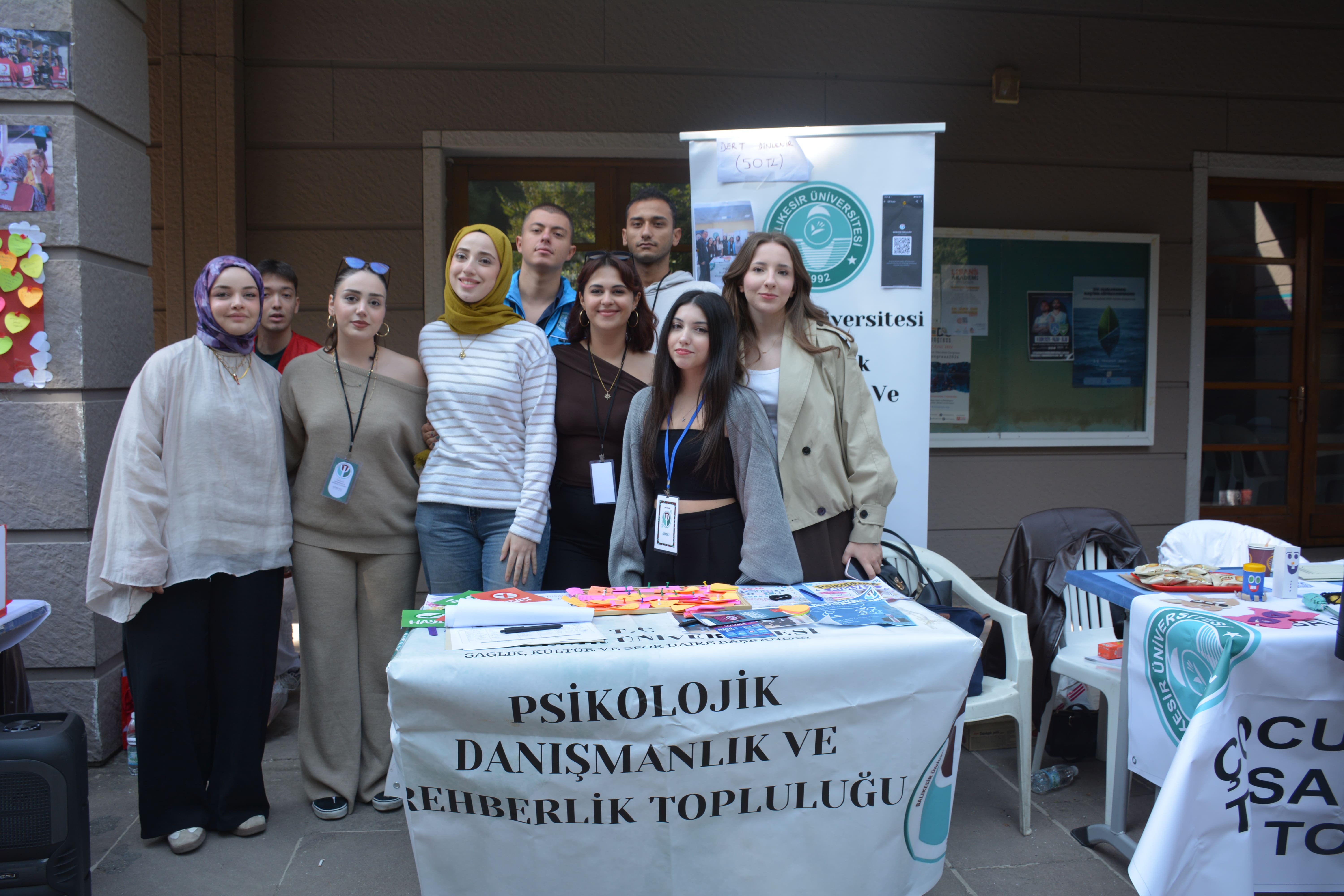BAÜN Öğrenci Topluluklarında Yeni Dönem Heyecanı 32