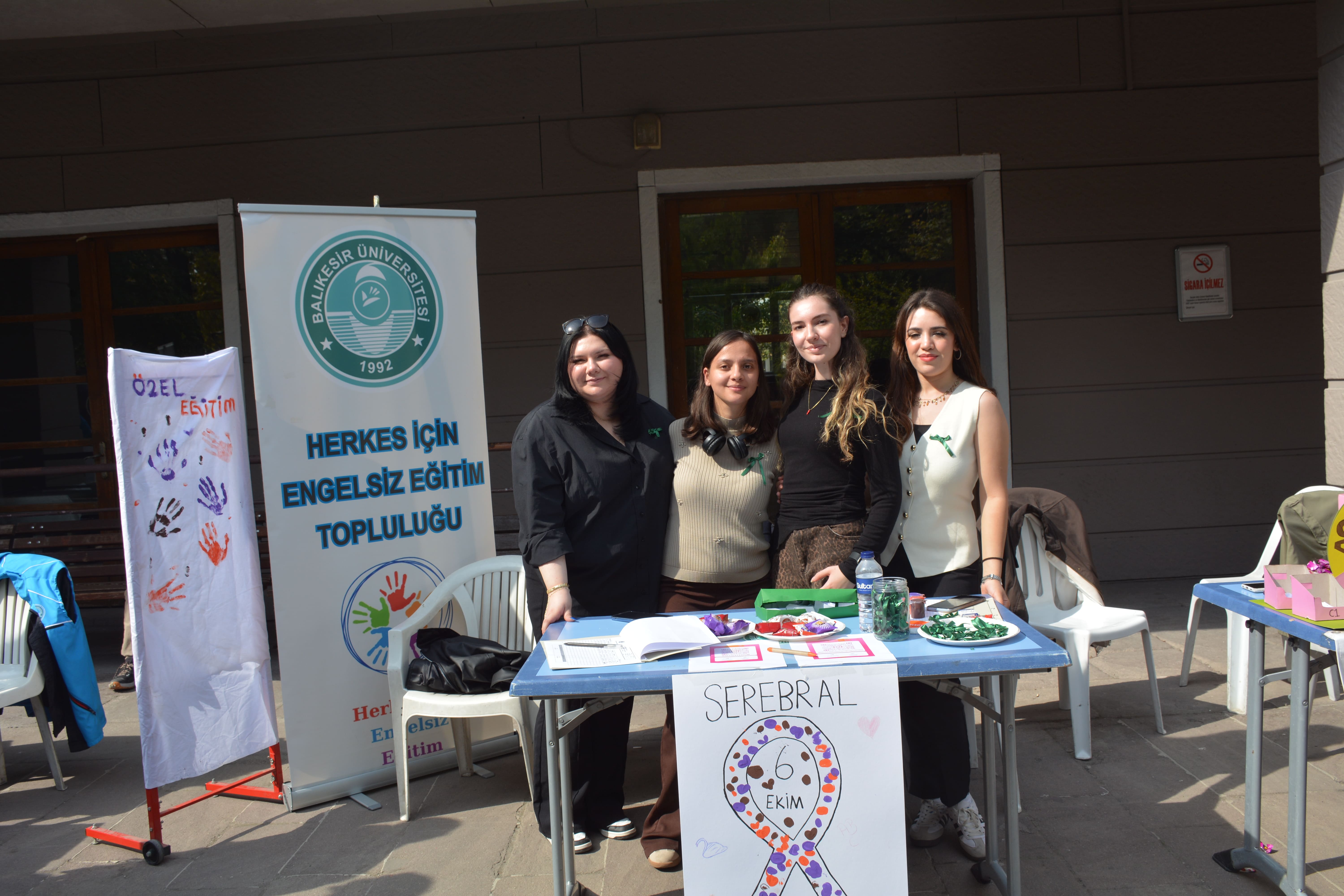BAÜN Öğrenci Topluluklarında Yeni Dönem Heyecanı 33