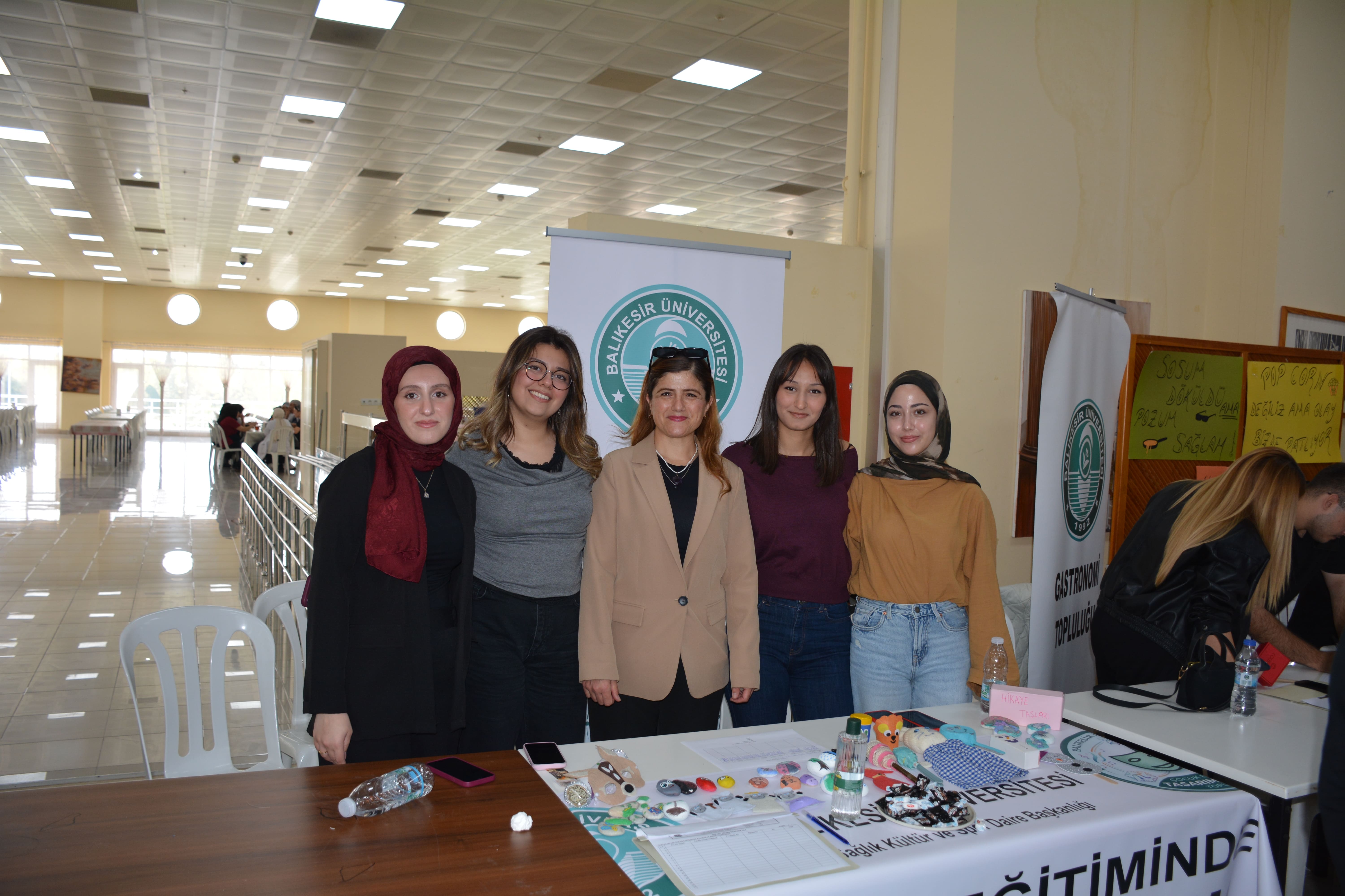 BAÜN Öğrenci Topluluklarında Yeni Dönem Heyecanı 30