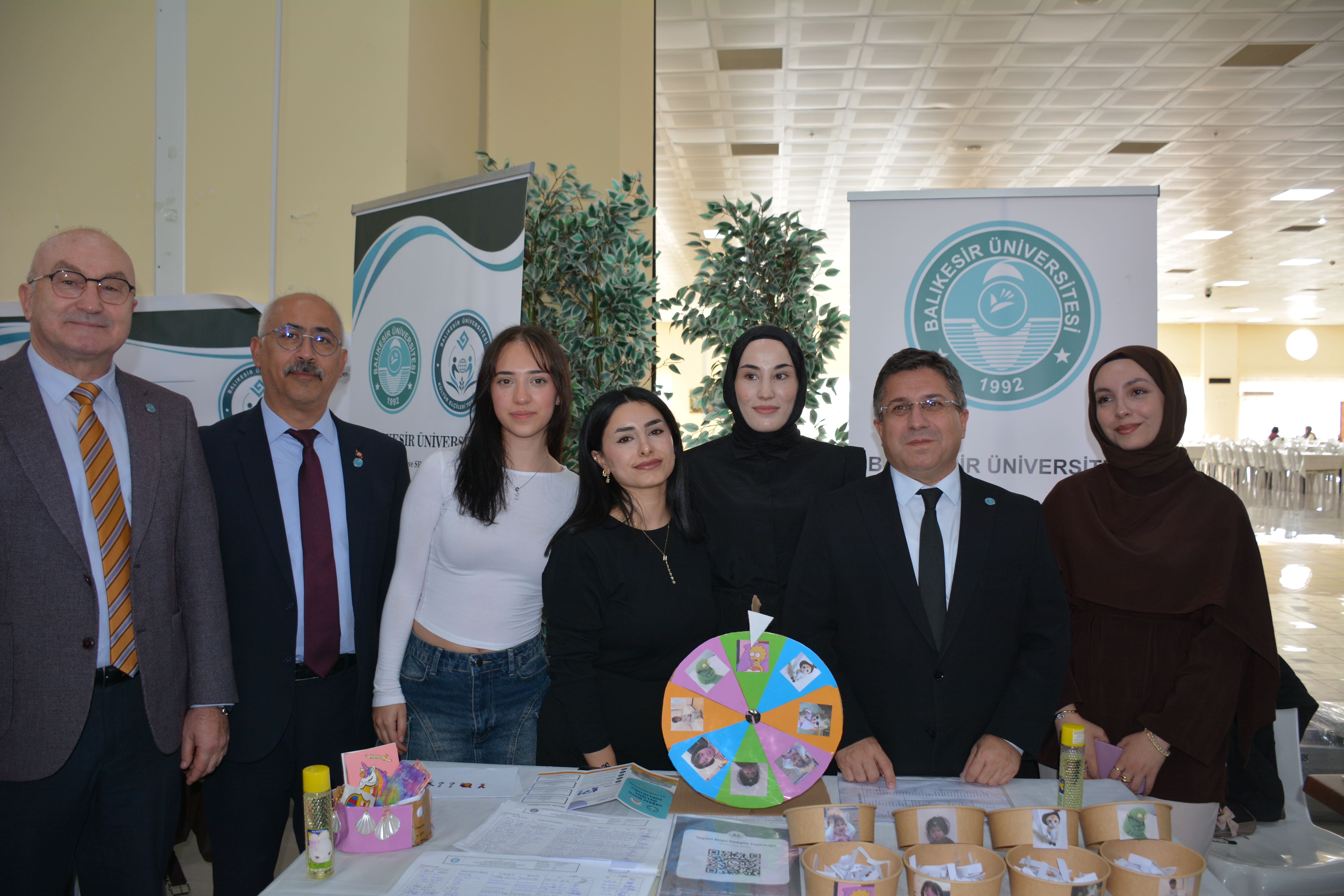 BAÜN Öğrenci Topluluklarında Yeni Dönem Heyecanı 28