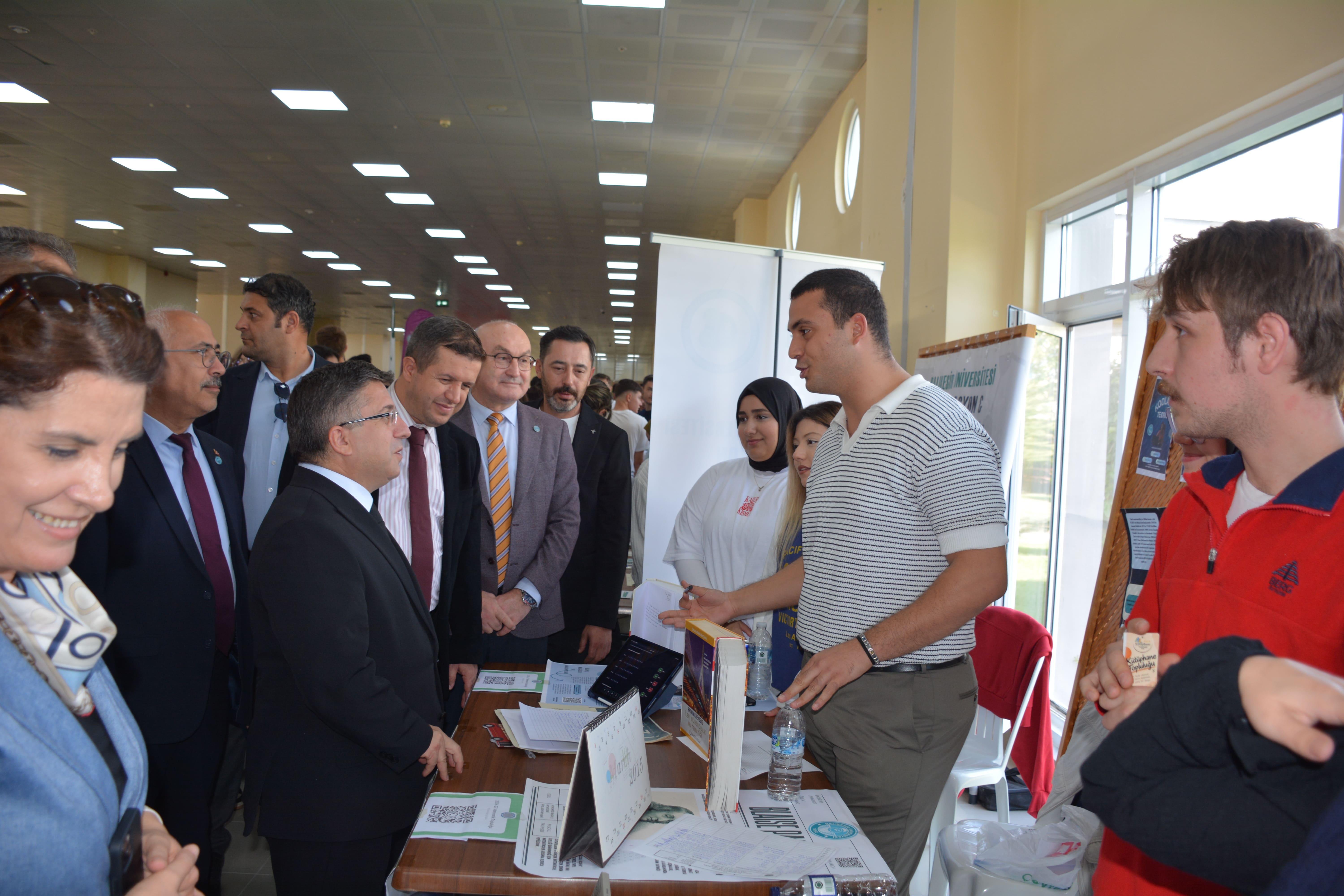 BAÜN Öğrenci Topluluklarında Yeni Dönem Heyecanı 27