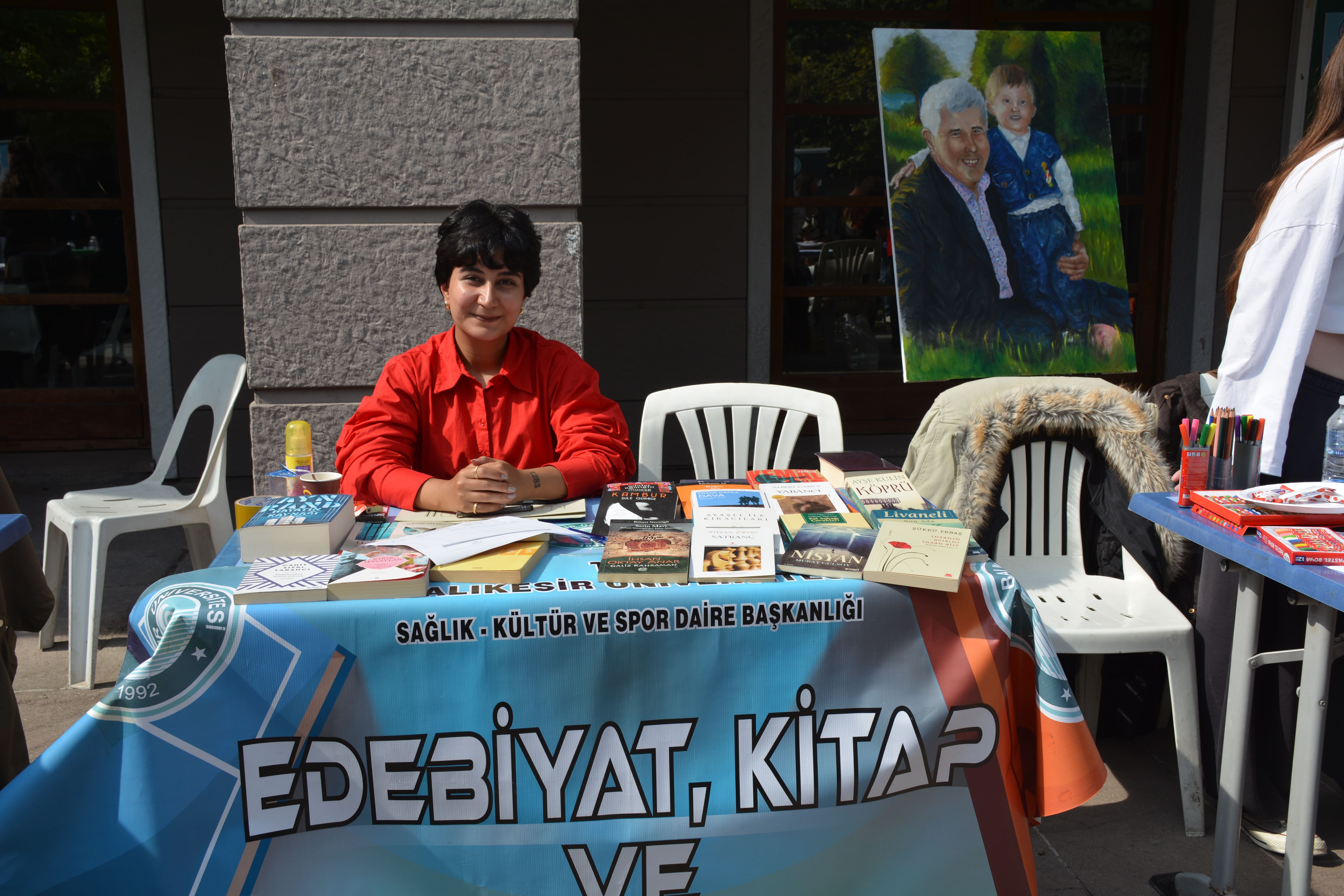 BAÜN Öğrenci Topluluklarında Yeni Dönem Heyecanı 17