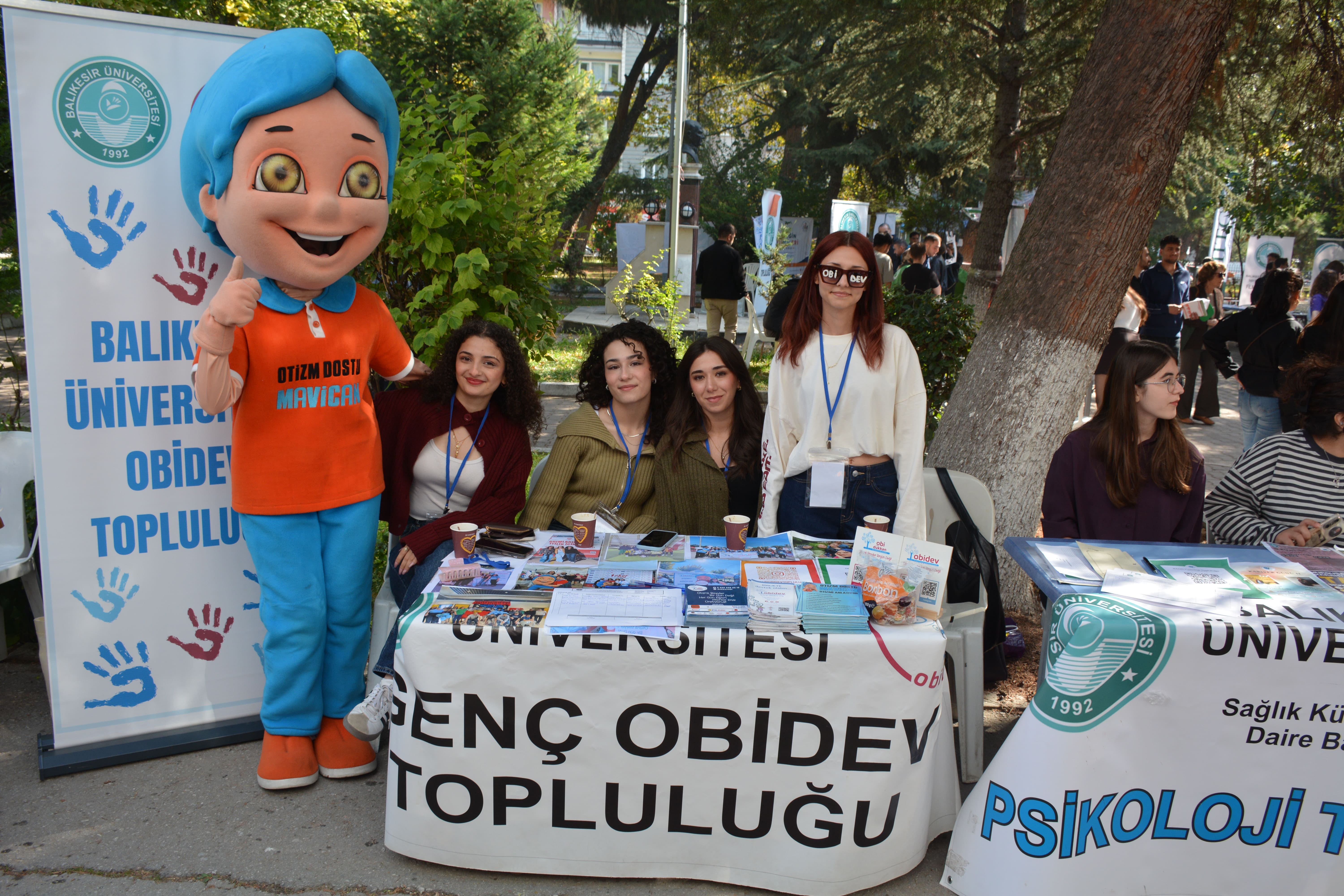 BAÜN Öğrenci Topluluklarında Yeni Dönem Heyecanı 10