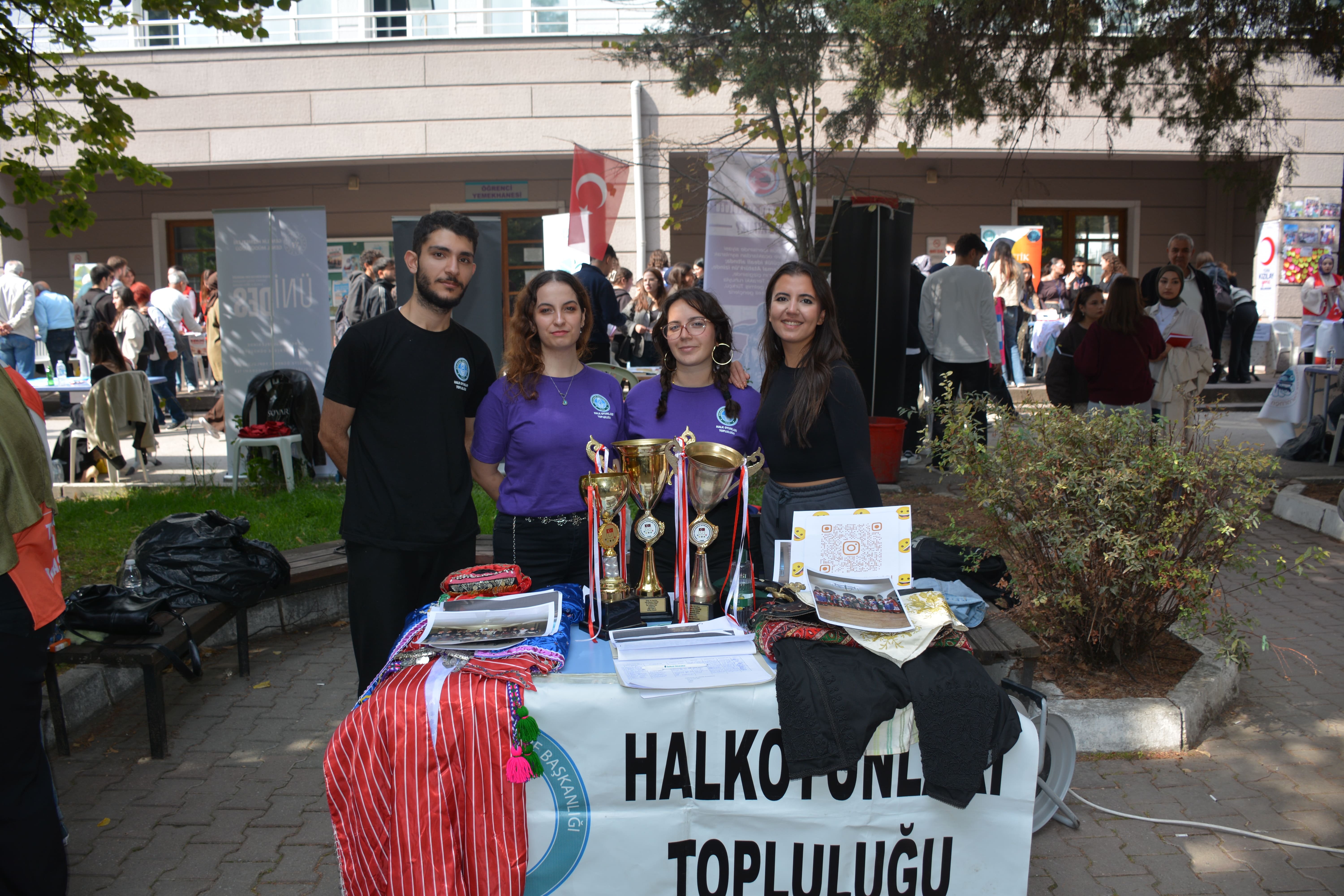 BAÜN Öğrenci Topluluklarında Yeni Dönem Heyecanı 9