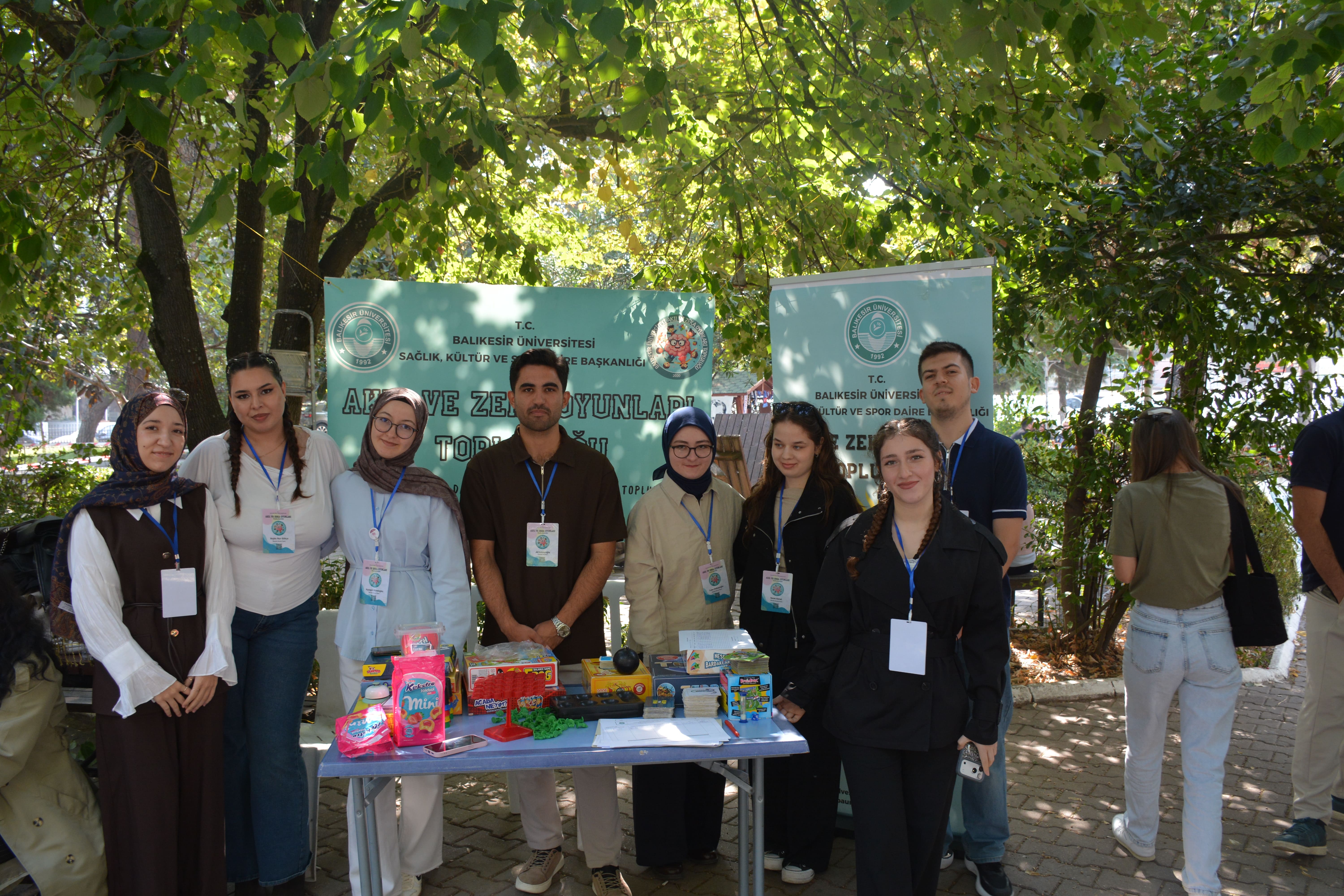 BAÜN Öğrenci Topluluklarında Yeni Dönem Heyecanı 5
