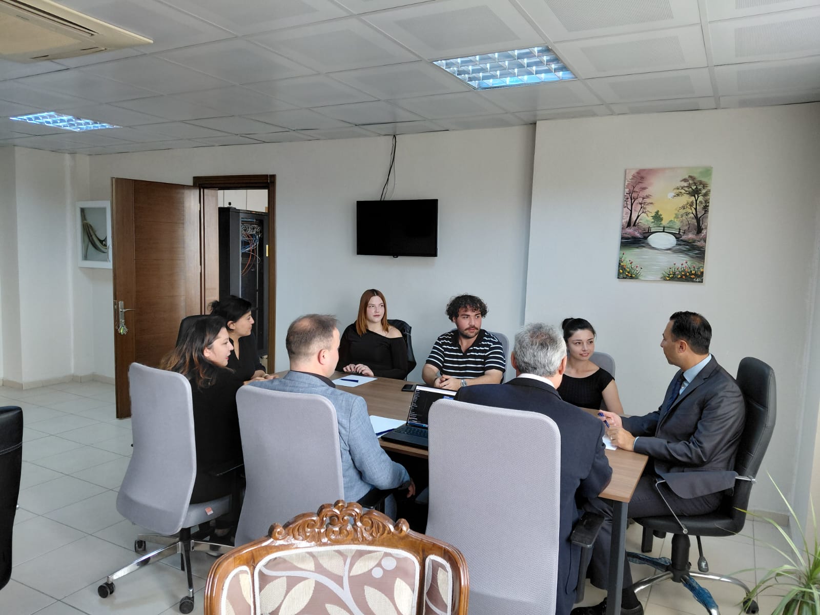 Öğrenci Sınıf Temsilcileri Toplantısı Gerçekleştirildi 2