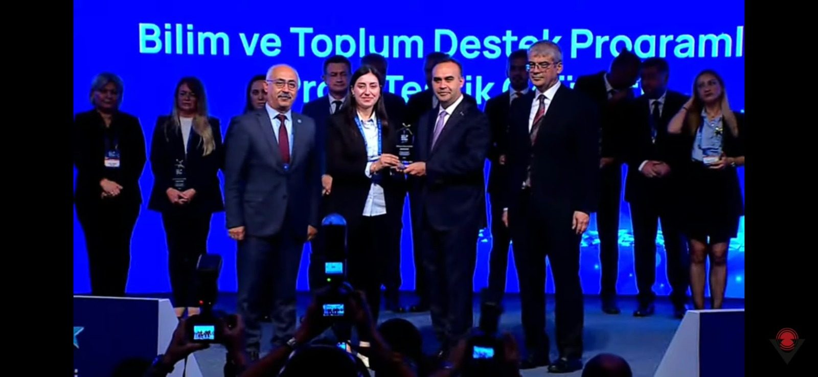 Fizyoterapi Programı Yürütücülüğünde Hazırlanan Projeye TÜBİTAK’tan Türkiye Birinciliği! 2