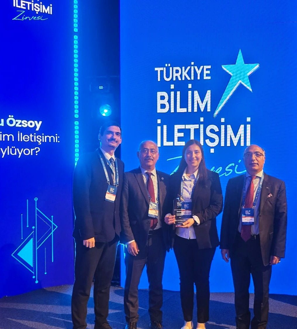 Fizyoterapi Programı Yürütücülüğünde Hazırlanan Projeye TÜBİTAK’tan Türkiye Birinciliği! 3