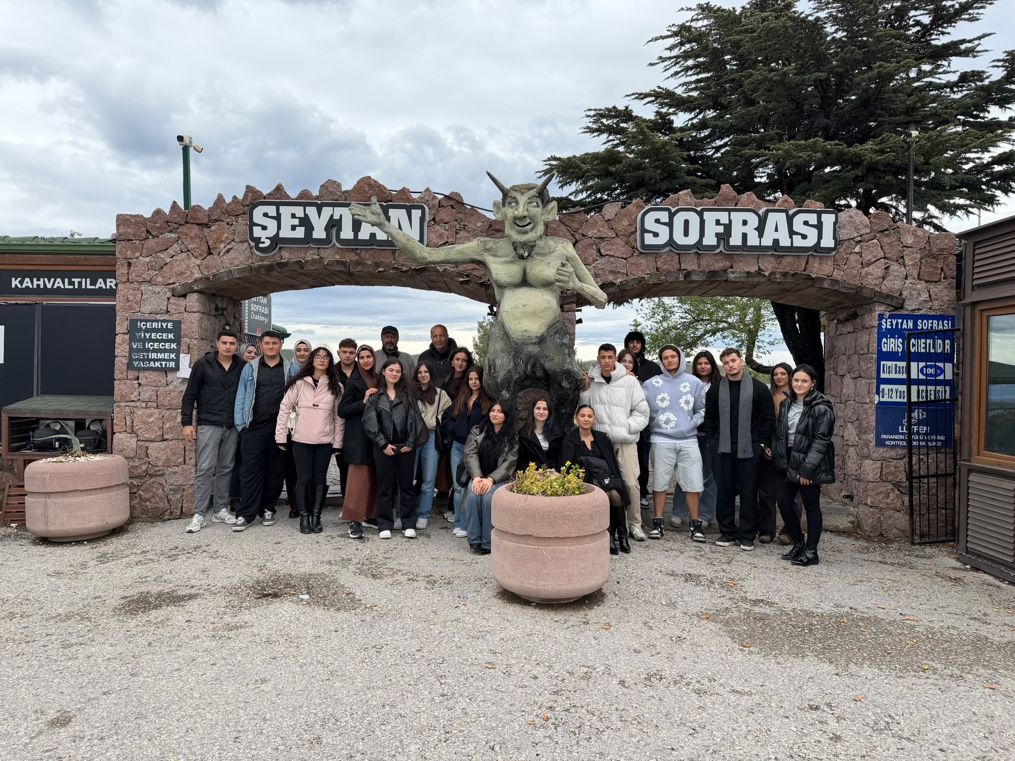 Öğrencilerimiz Yeşil Rota’da Doğa ve Keşif Dolu Bir Gün geçirdi. 3