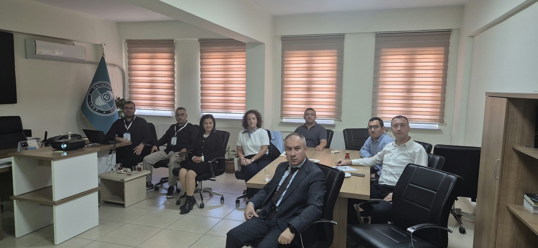 Yüksekokulumuzda İç Tetkik Çalışması Gerçekleştirildi 2