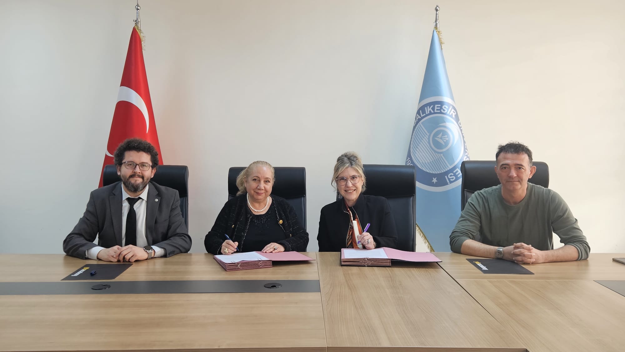 BAÜN Tıp Fakültesi ile YDS AKADEMİ Arasında Güçlü İş Birliği