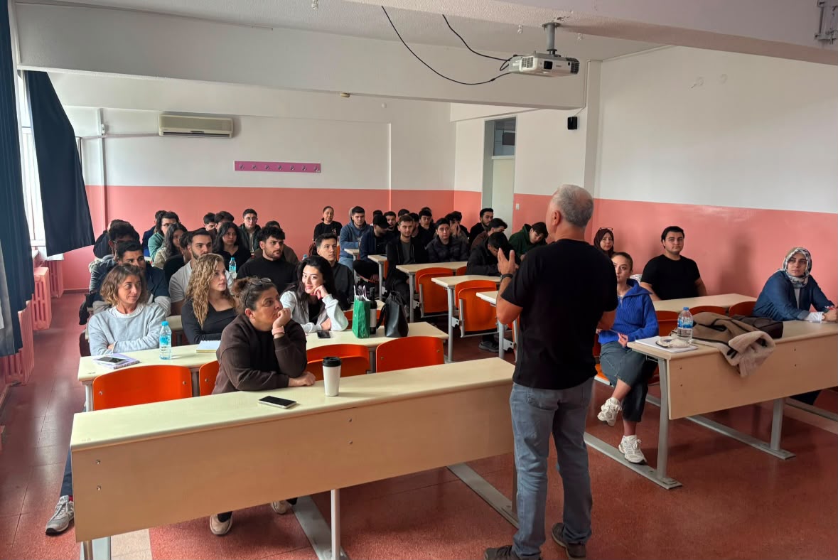 Edremit Meslek Yüksekokulunda Hijyen Eğitimi Gerçekleştirildi 2